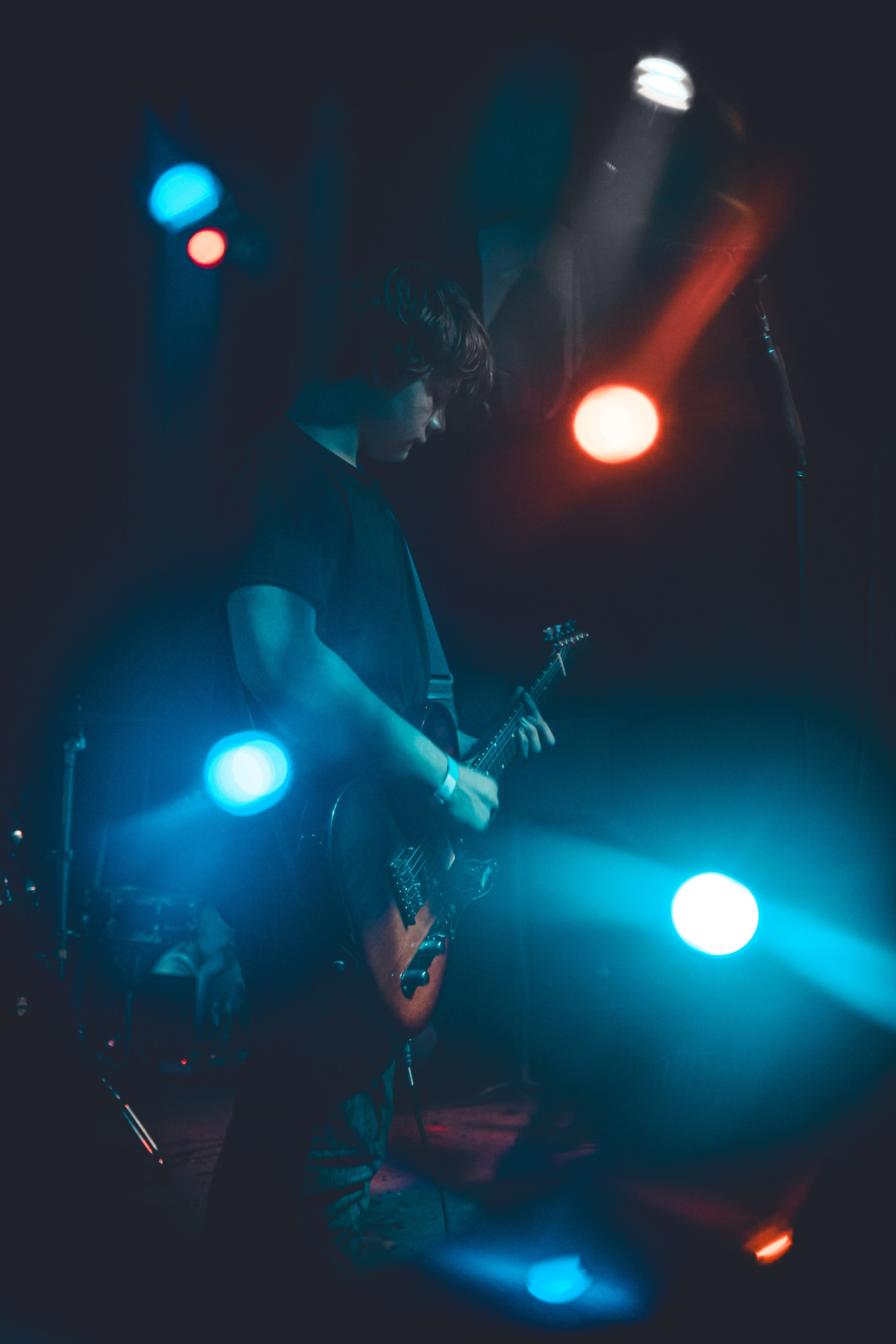 Look a Plane. Рок-опохмелки, клуб-галерея Эрмитаж. 06.01.2025. Фотограф Регина Крикунова г. Красноярск