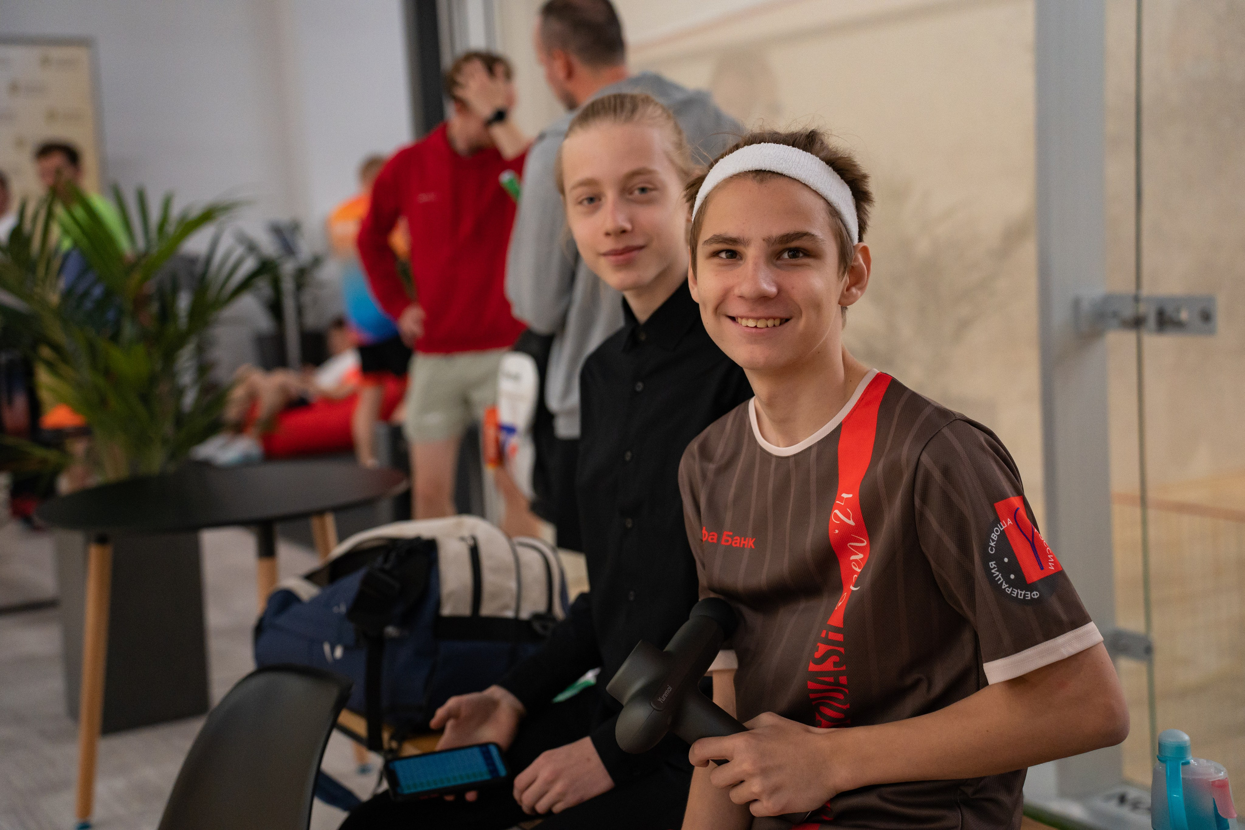 Спорт фото СКВОШ. Фото / Видеосъемка в Москве