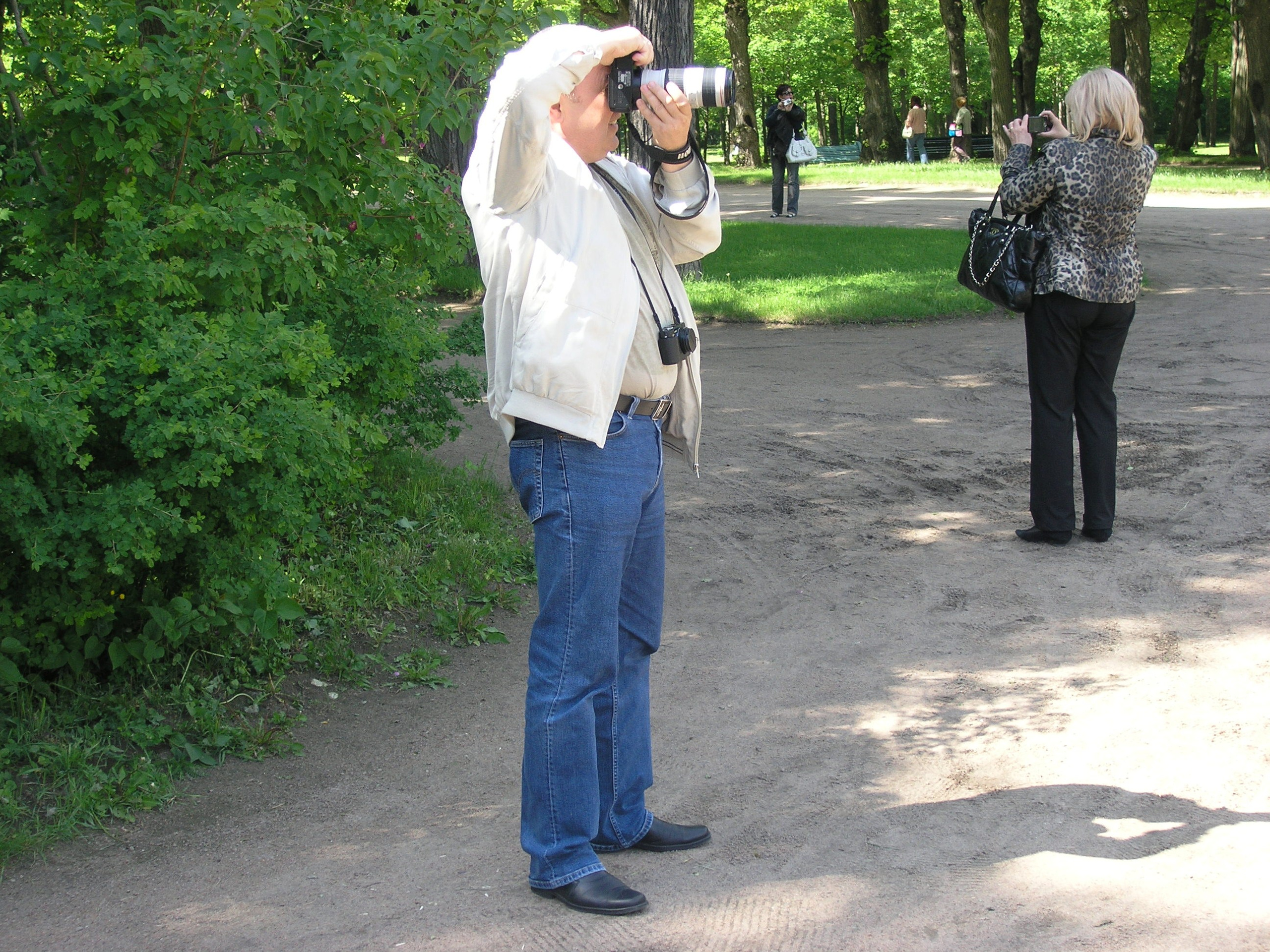 Питер 2010 г. Улица, люди, жизнь…