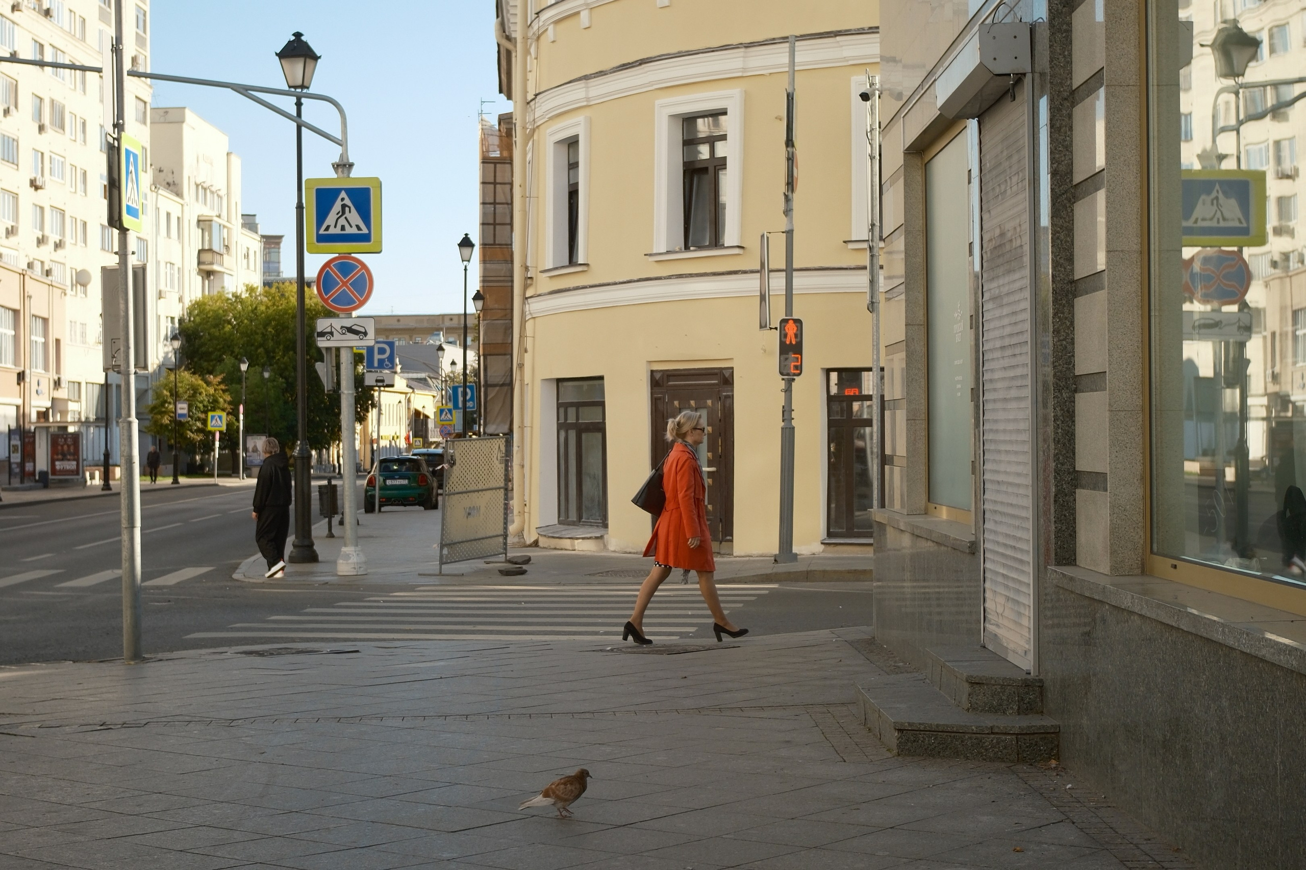 Август 2025. Улица, люди, жизнь…