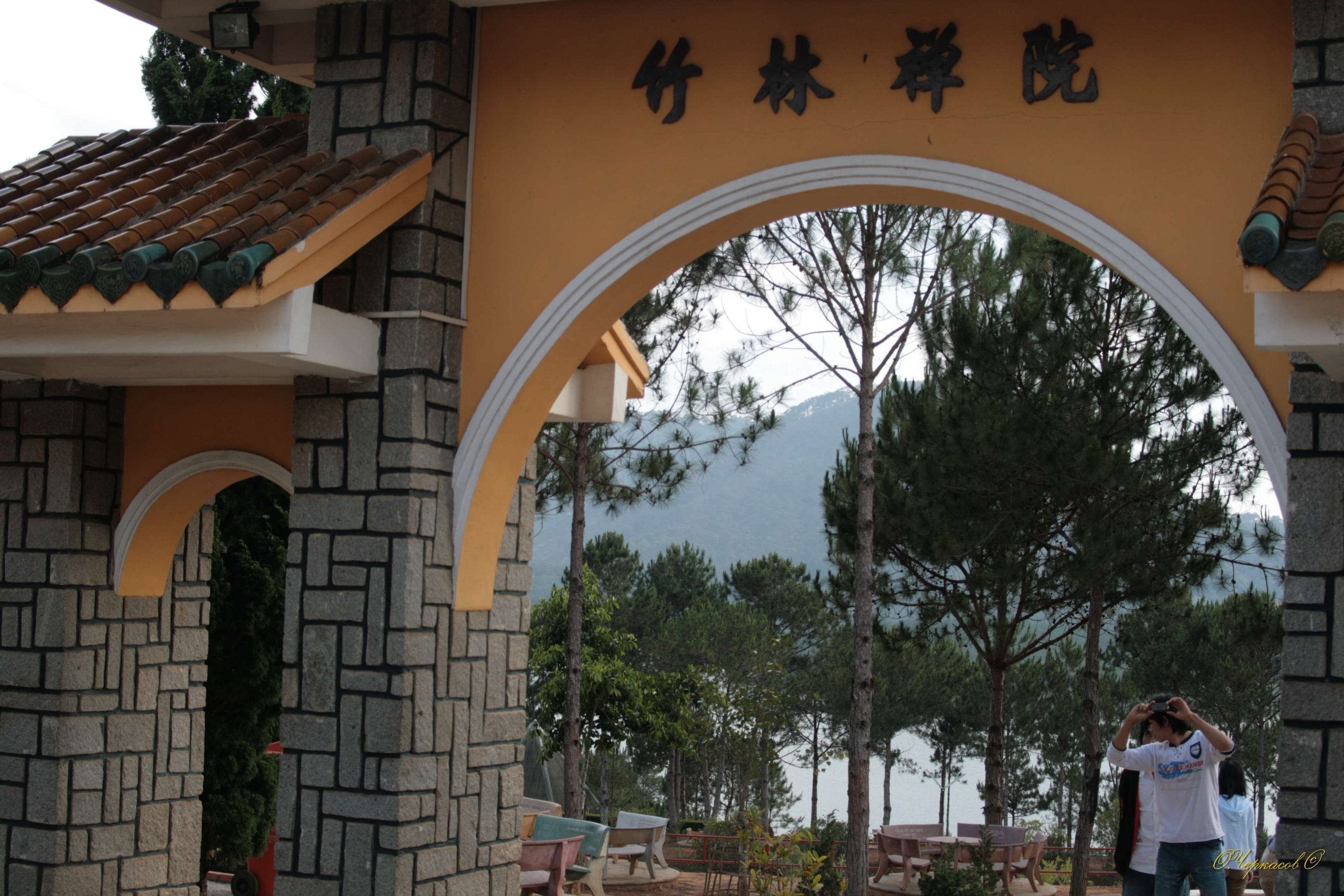 Вьетнам 2008 г. Улица, люди, жизнь…