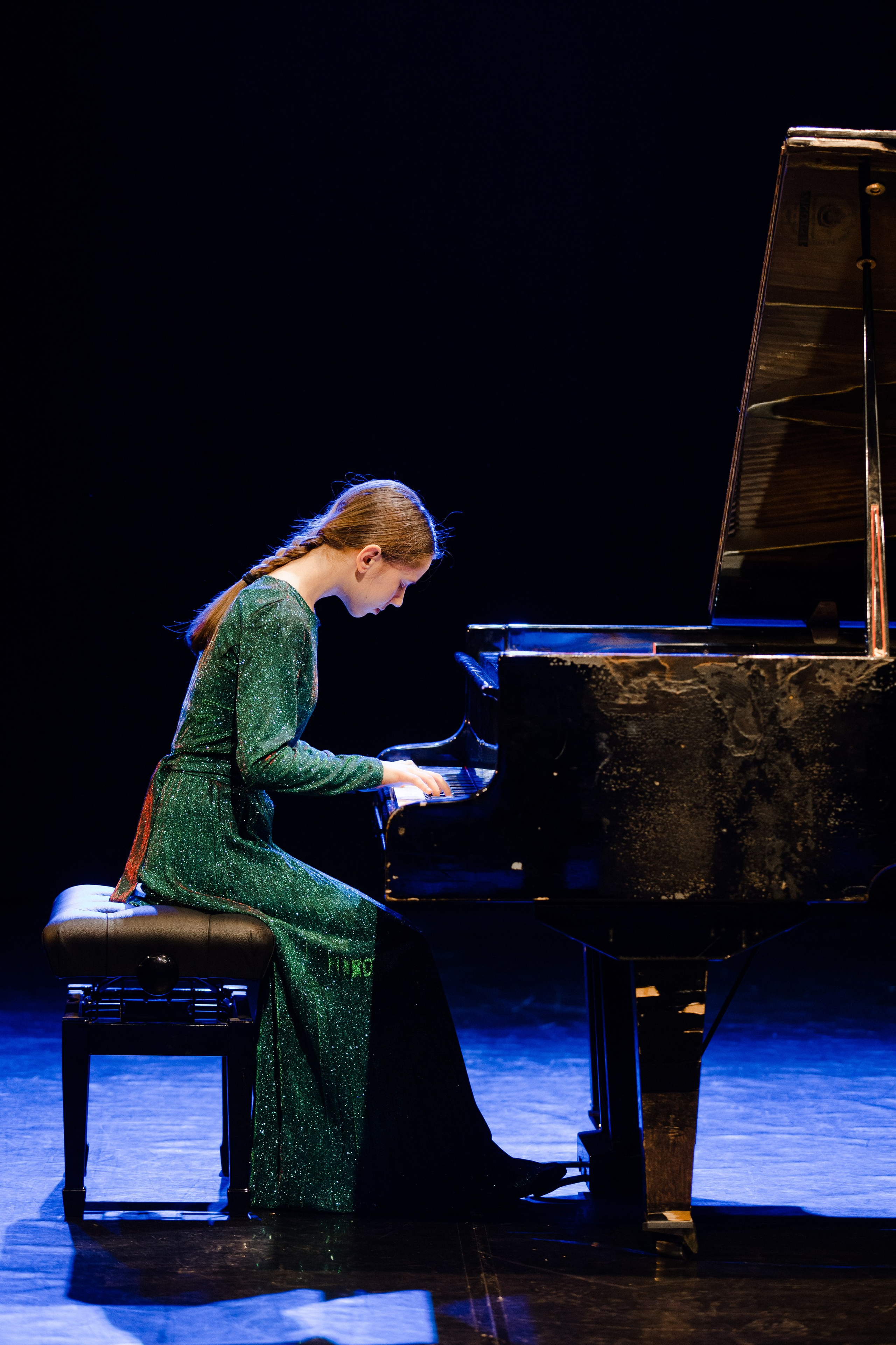 Концерт. Семейный и детский фотограф в Москве Кузьмина Мария