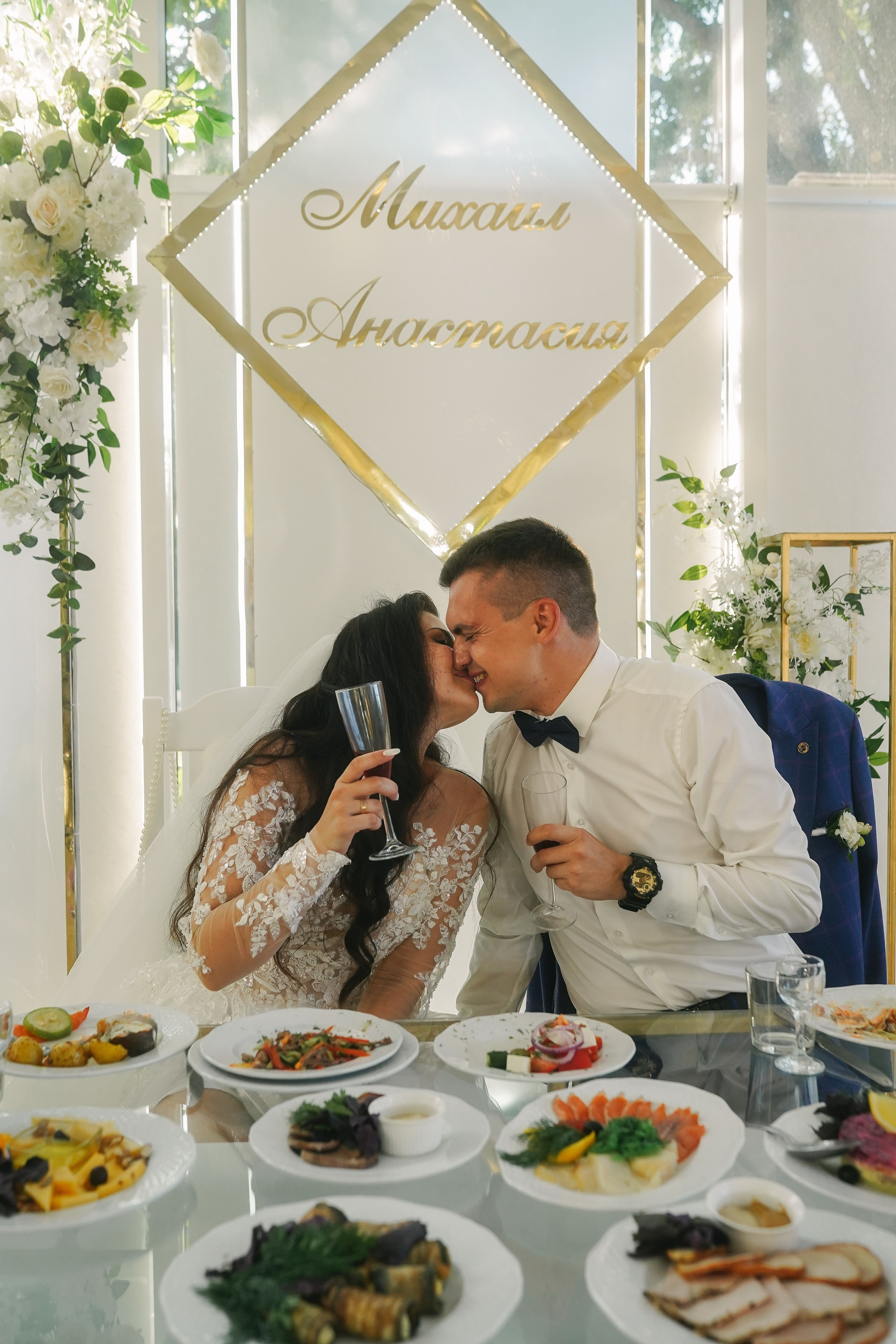 Незабываемые | 2023 Миша и Настя. ИТВИ