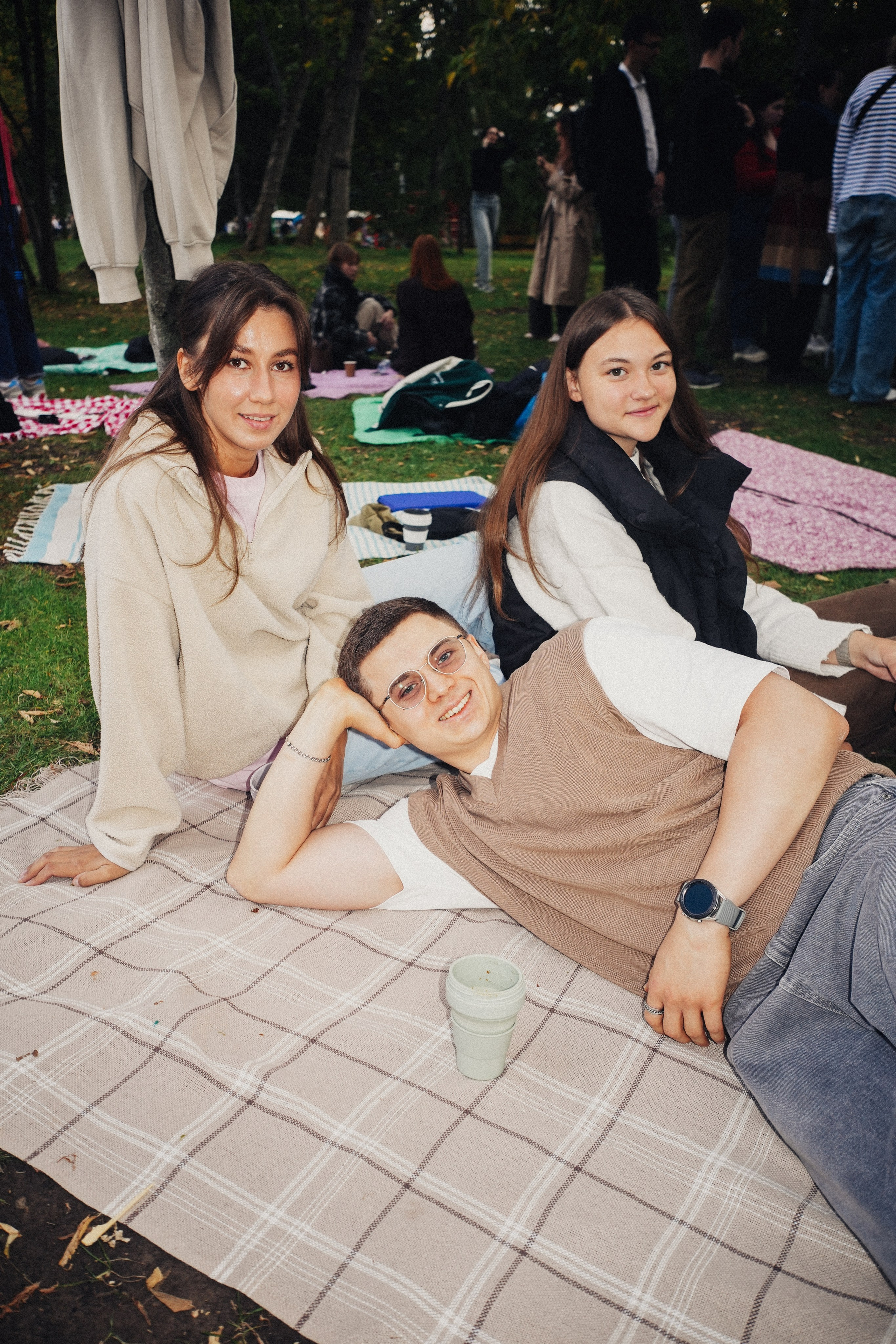 Кофейный пикник. ИТВИ