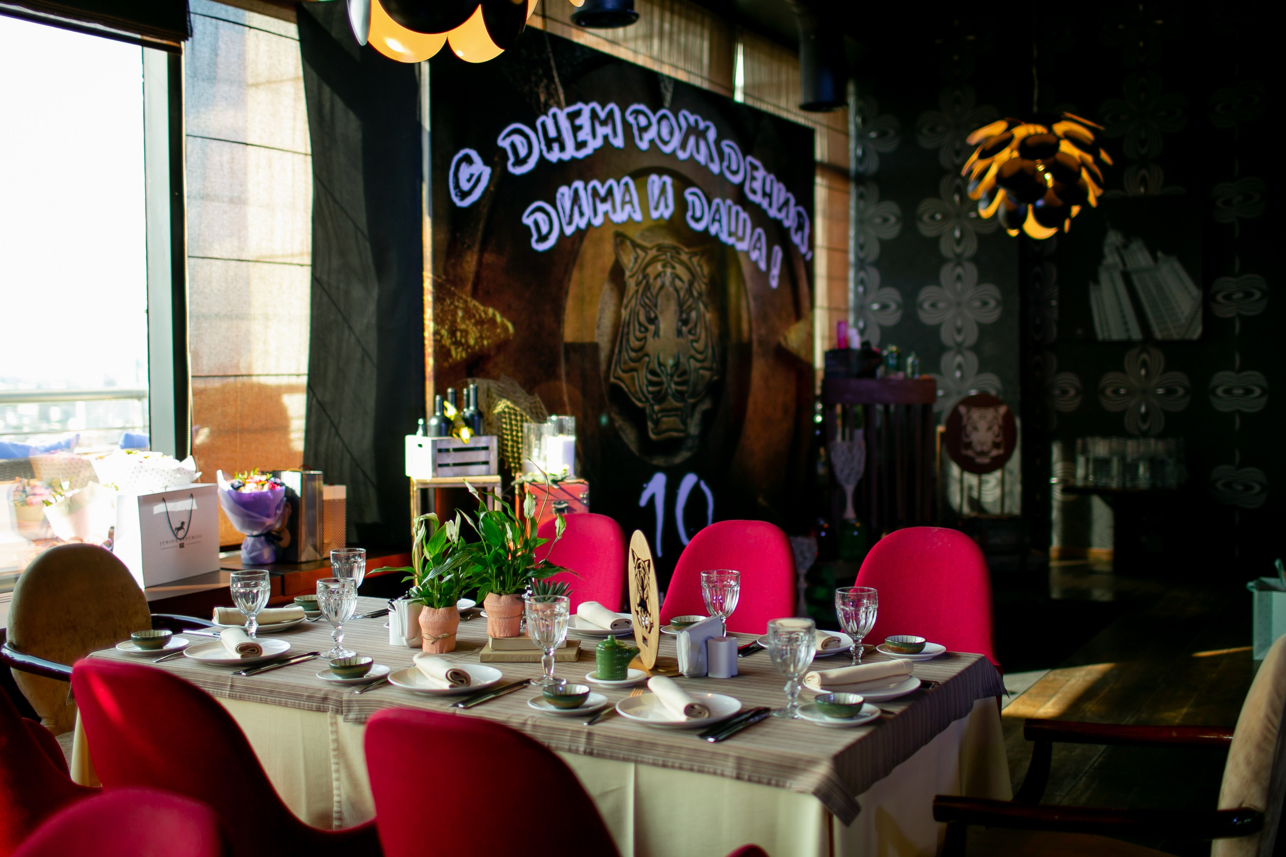 Детские праздники. Семейный фотограф в Москве