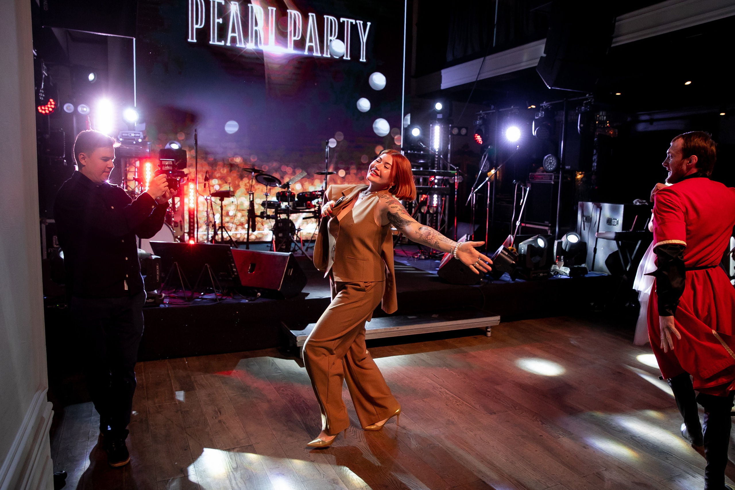 Дни рождения взрослые. Семейный фотограф в Москве