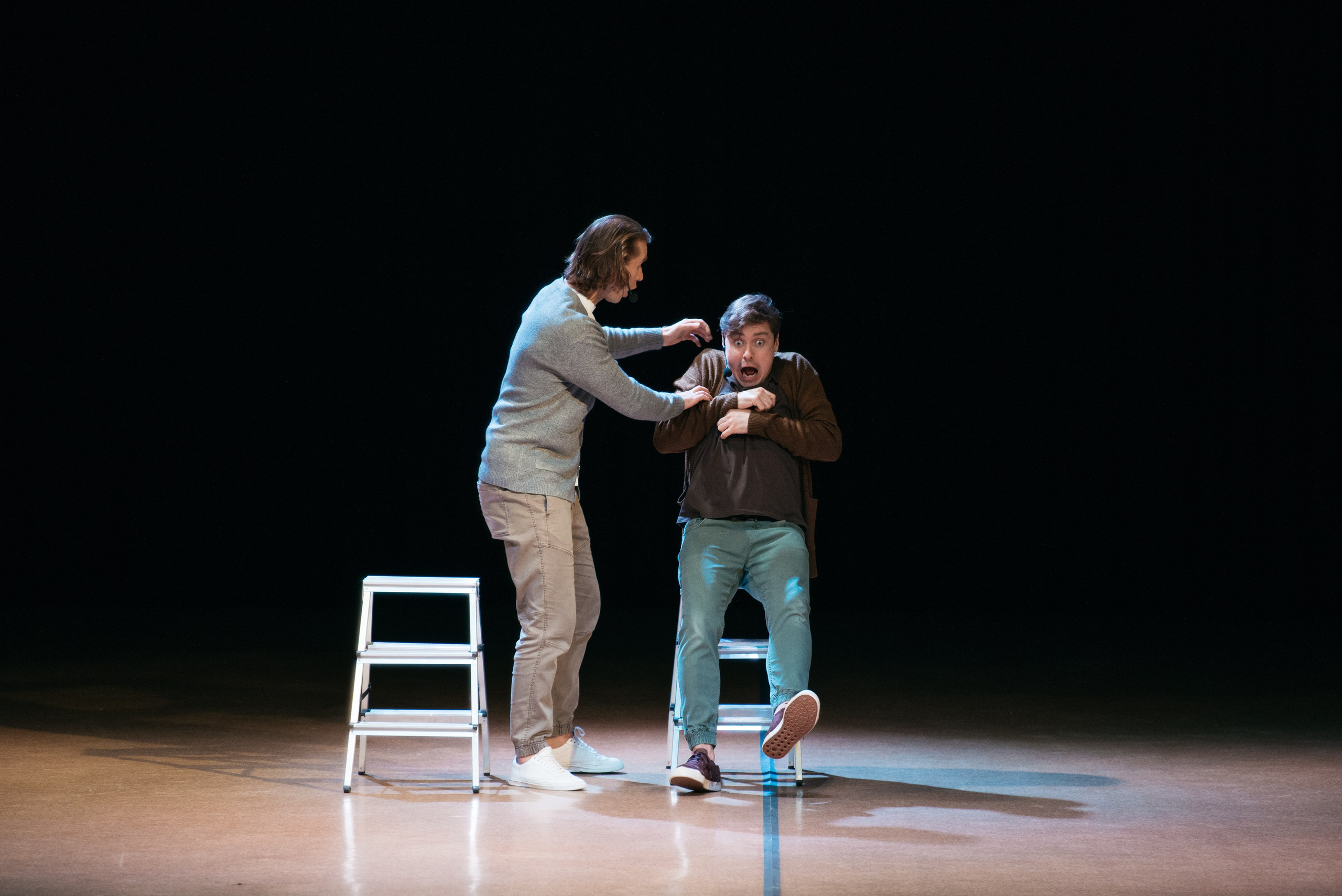 Театр Нитья. Свадебный фотограф Ижевск Петр Шишков