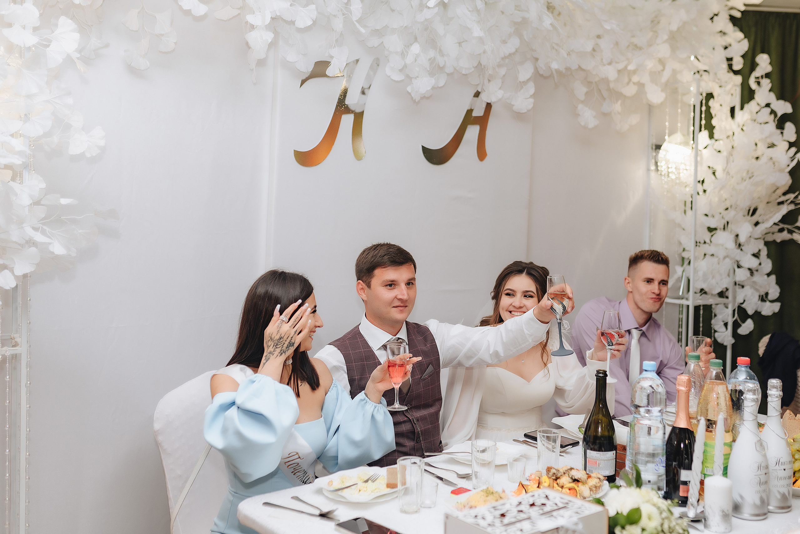 Ангелина и Никита. Фотограф Карина Шмулёва. Воронеж и область