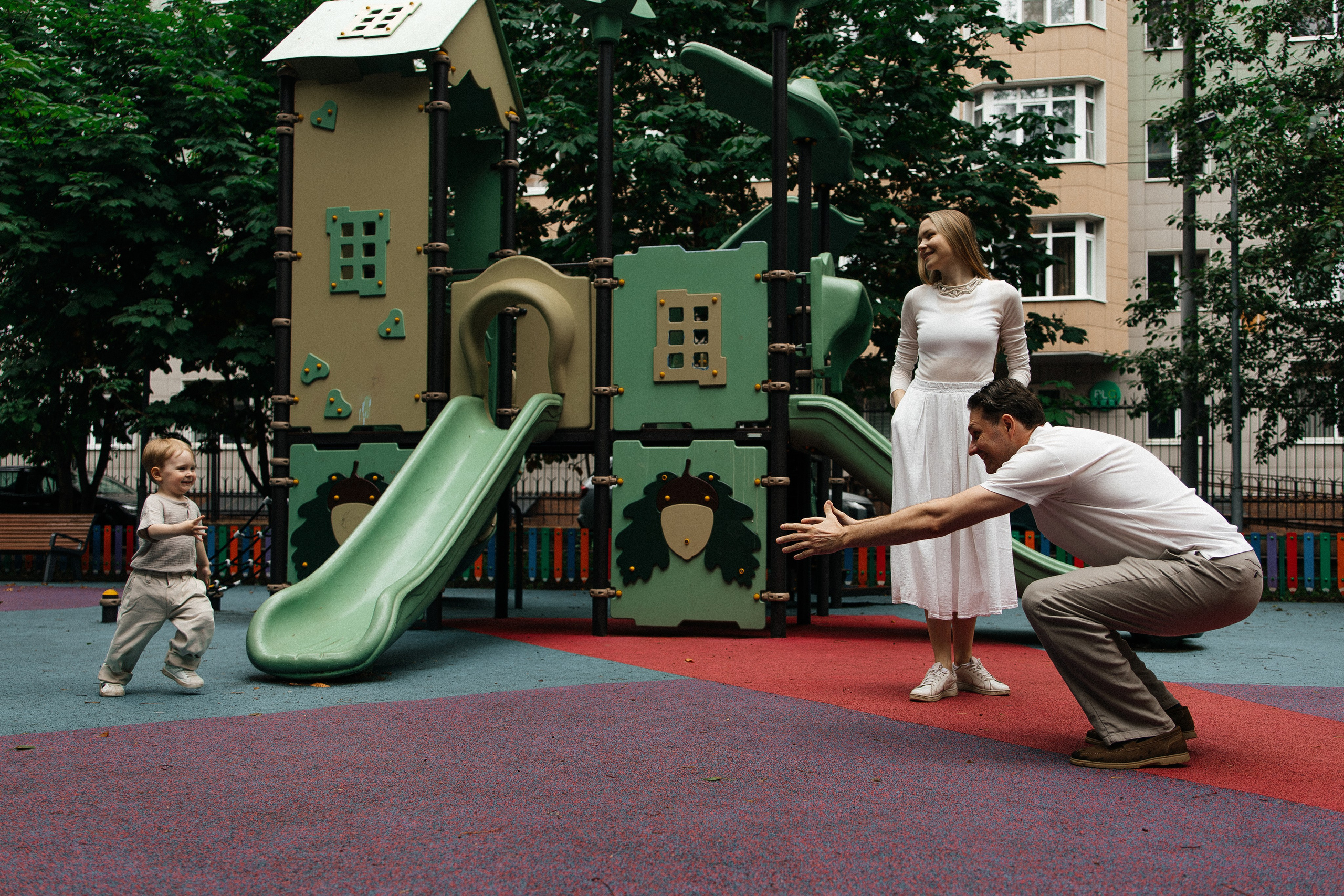 Анастасия, Кирилл и Андрюша. Семейный и свадебный фотограф в Москве Елизавета Окульская
