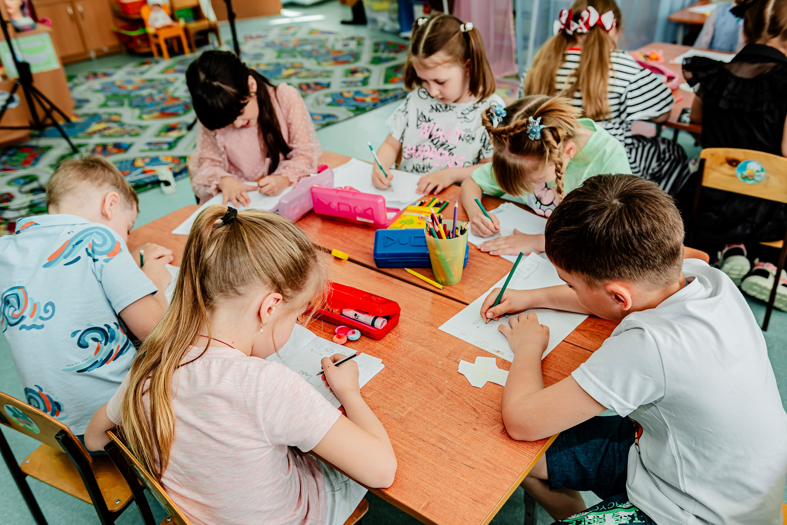 Детский сад |с. Таврово| Общая группа| 2025. ALBUMIA