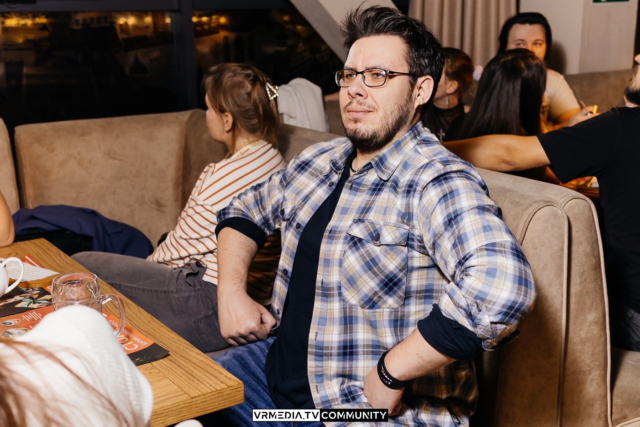 Эйнштейн Party в ресторане «Мюнхен»