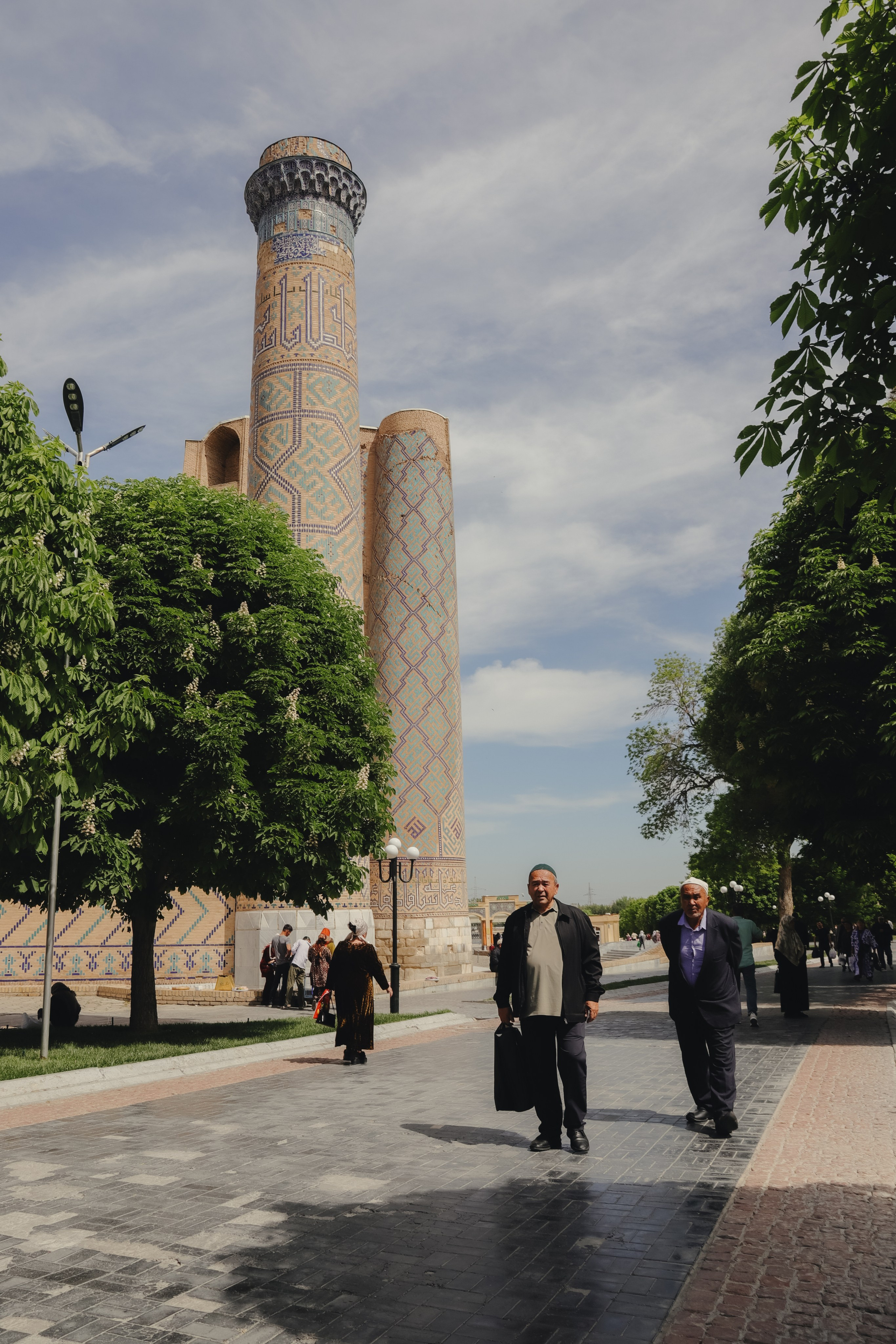 Самарканд апрель 2026. Фотограф Юля Постнова