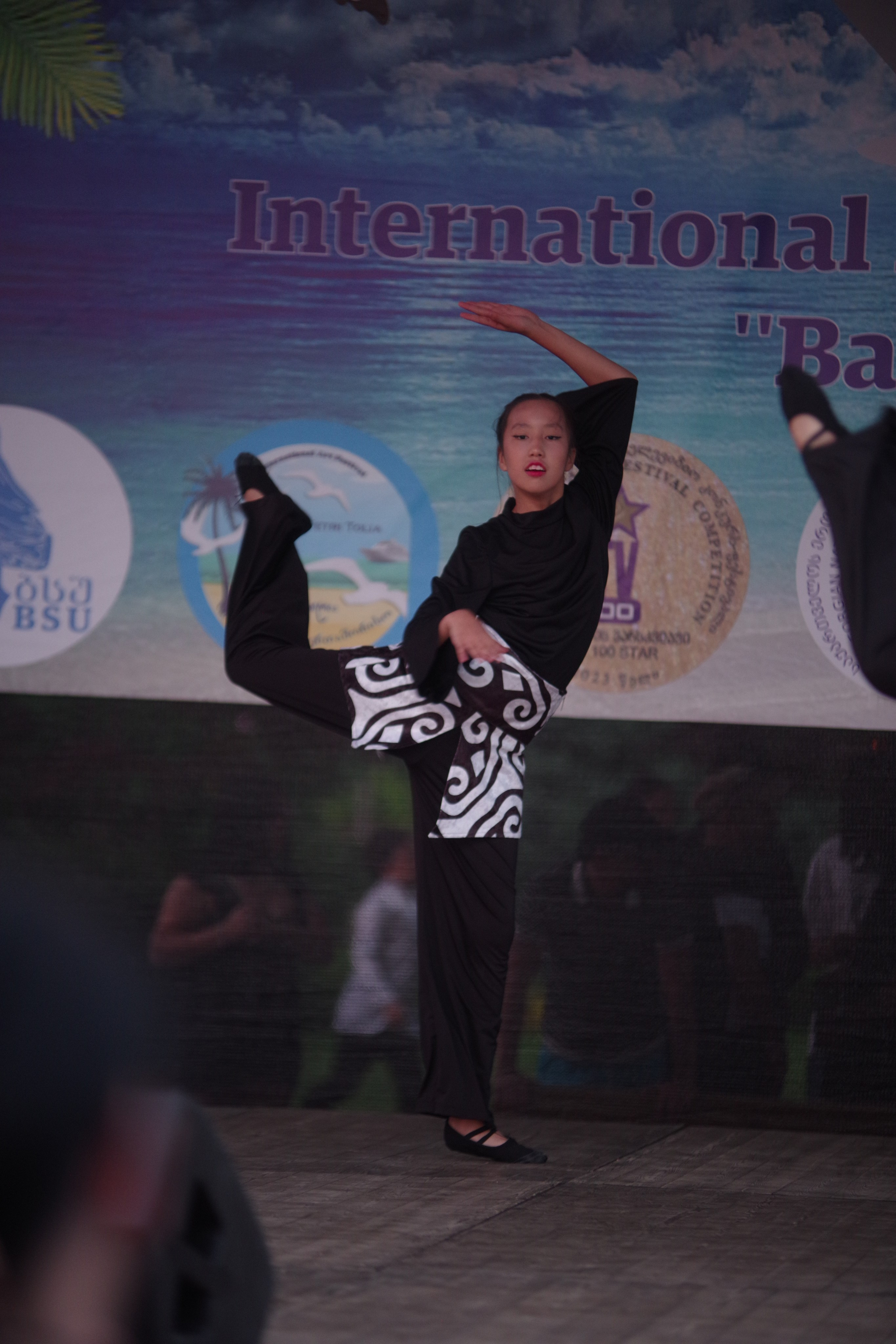 Батуми с ლილე. Портретный фотограф Денис Милютин