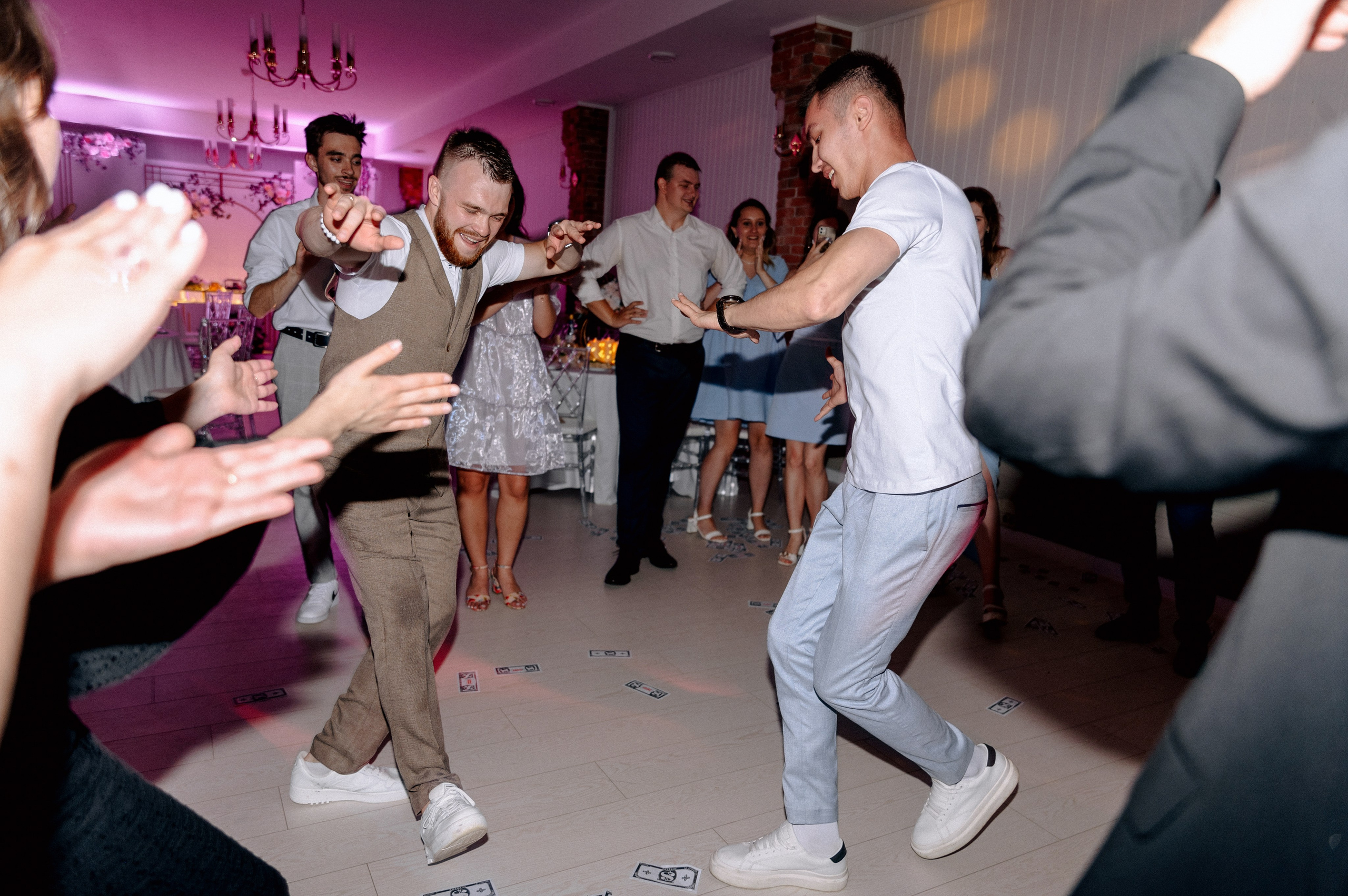 ОКСАНА и ВИТАЛИЙ. Шашкова Вероника / Свадебный и семейный фотограф Москва и Ярославль