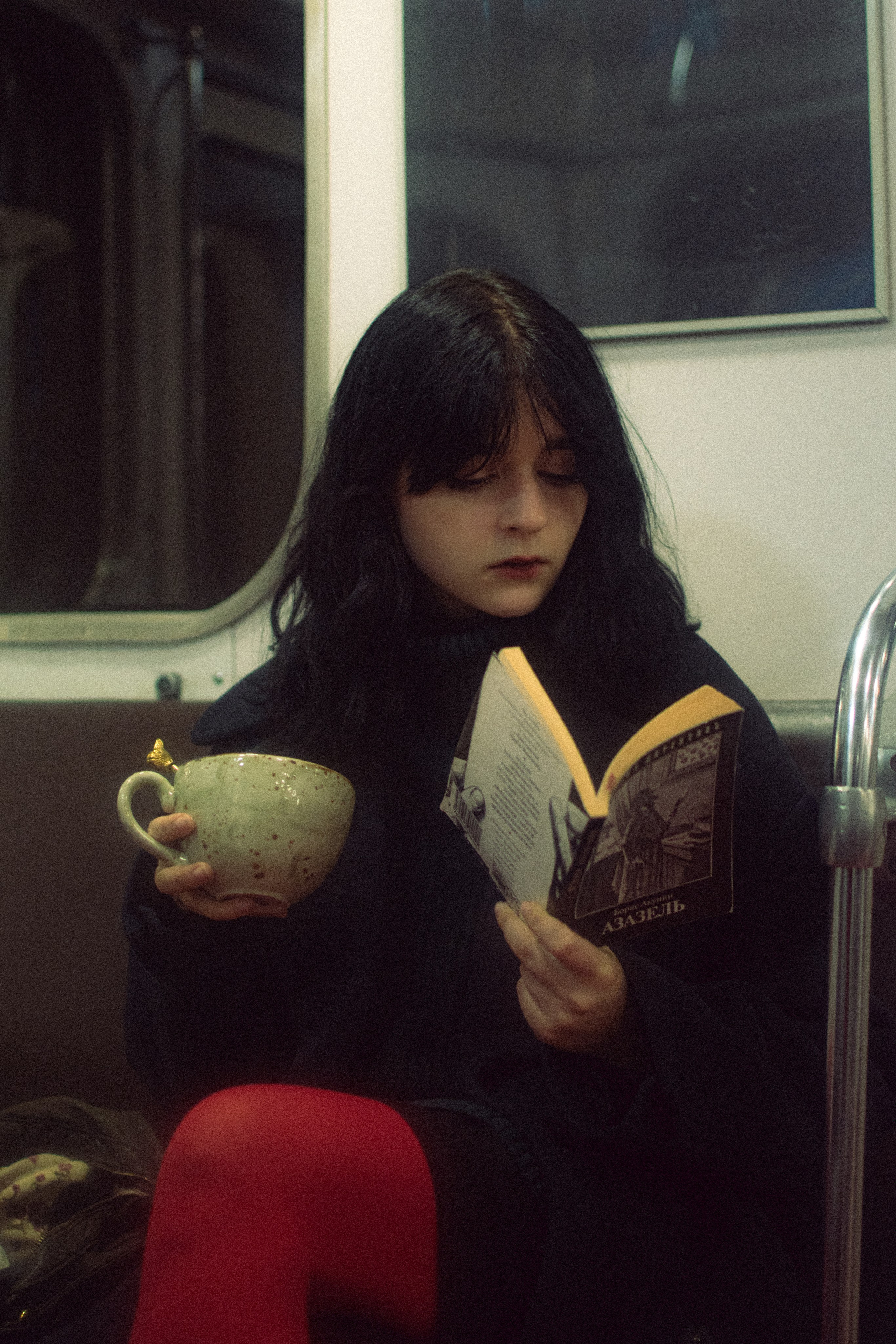 Уля|метро. Карина не озоруй — фотограф Санкт-Петербург