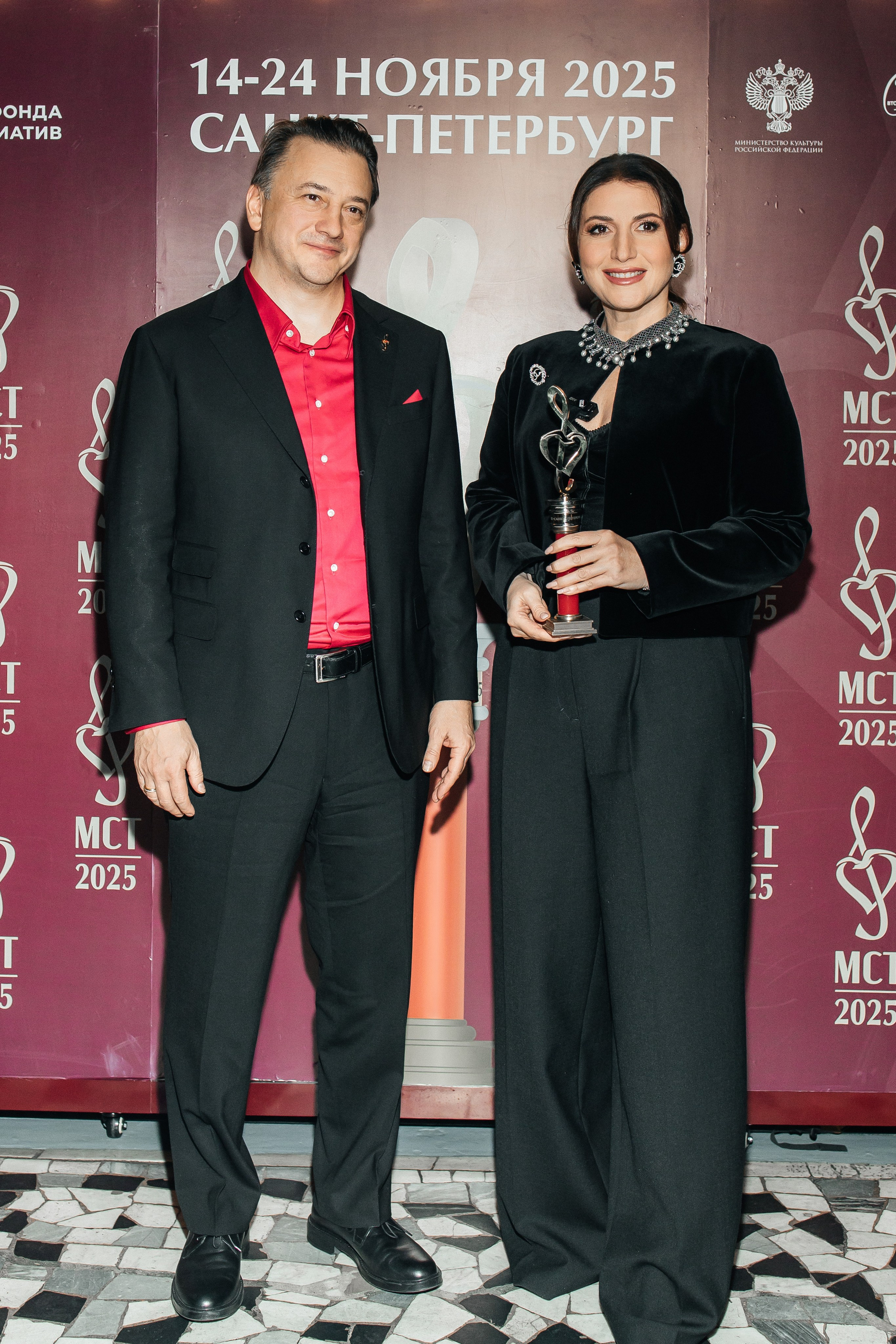 Светский репортаж «Музыкальное сердце театра». Фотограф в Санкт-Петербурге Виктория Безверхая