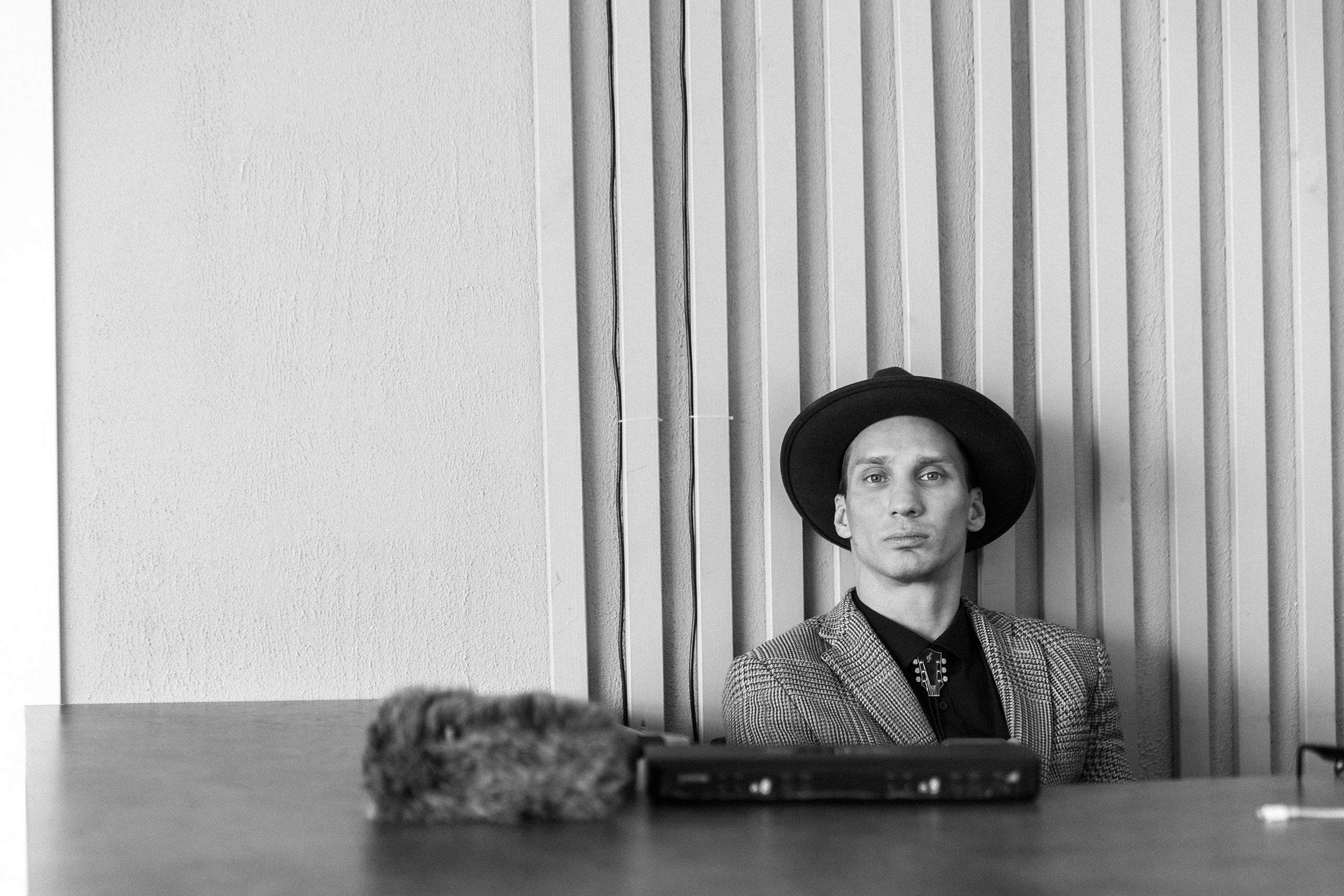 Паша и Иришка. Снимаю съемки