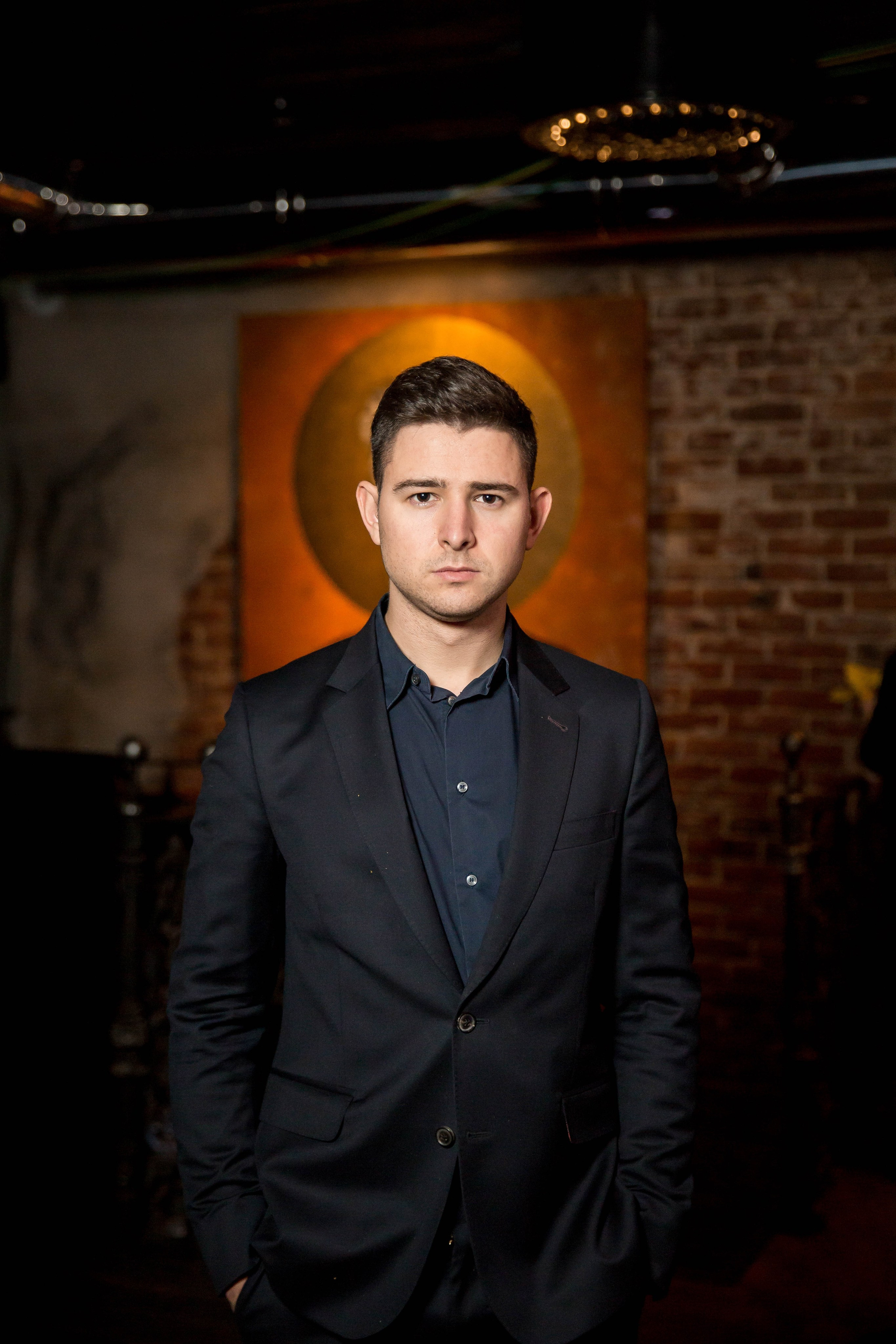 JohnCalliano Awards. Снимаю съемки