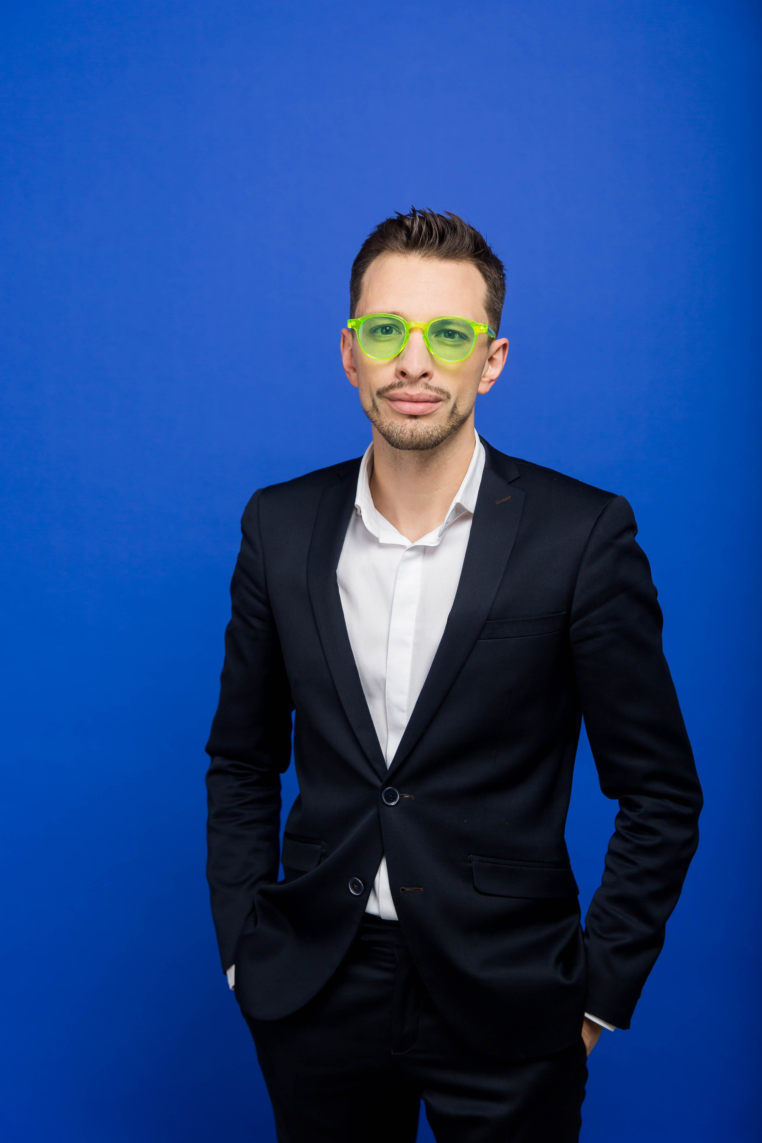 Студия для TrendAgent. Снимаю съемки