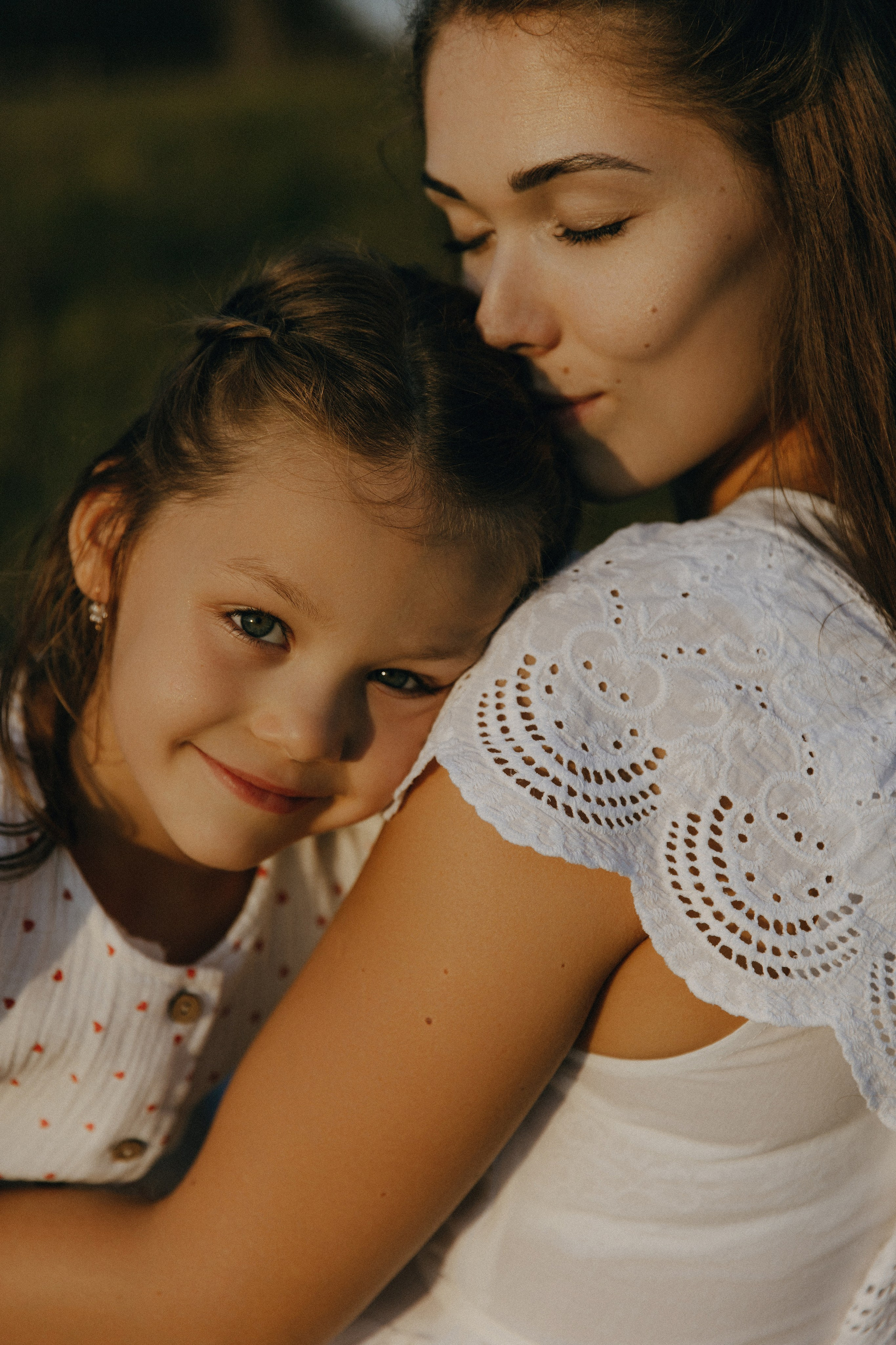 Ромашковая история. Фотограф в Белгороде Анастасия Веленгурская
