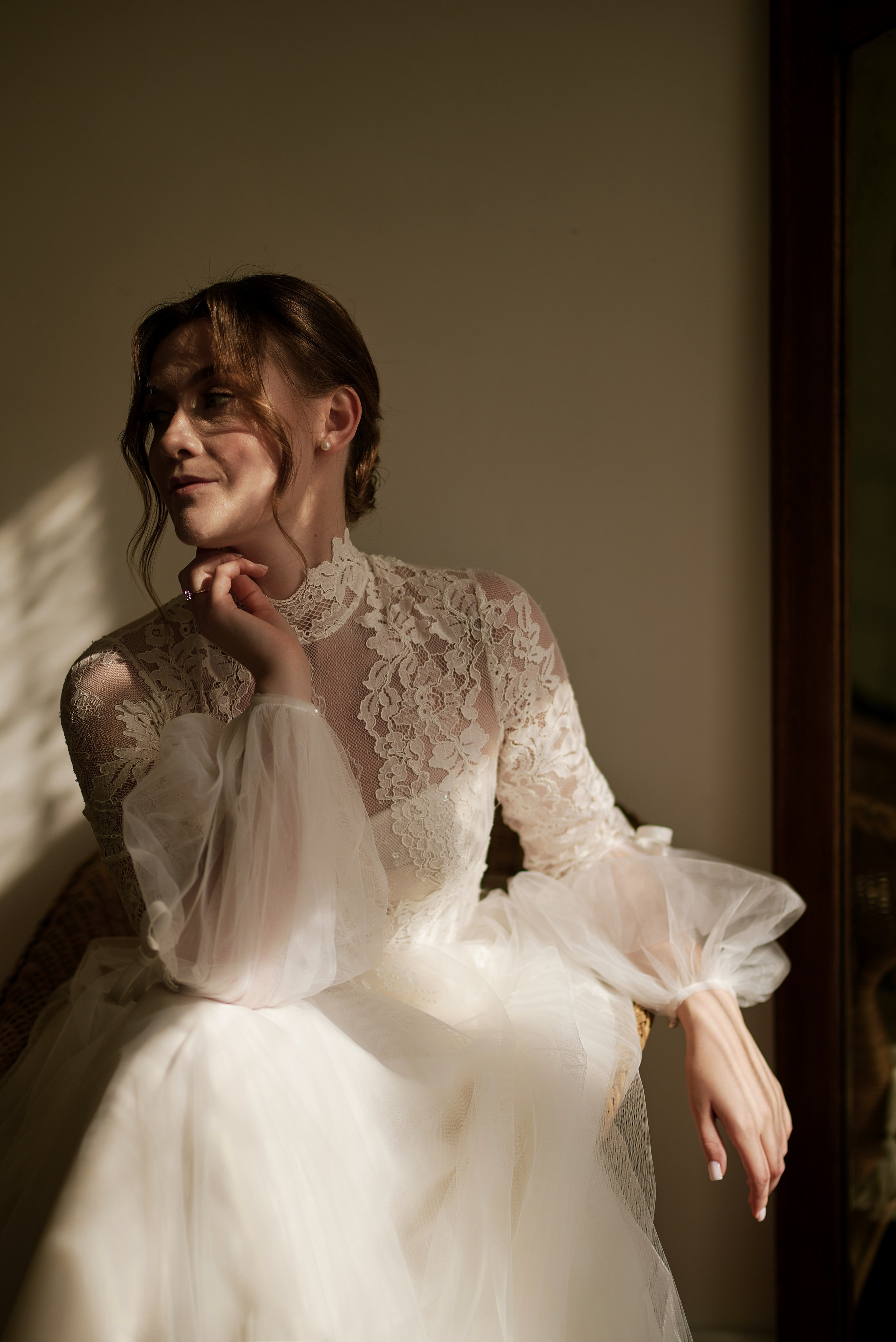 Саша и Даша. Фотограф Екатерина Строганова