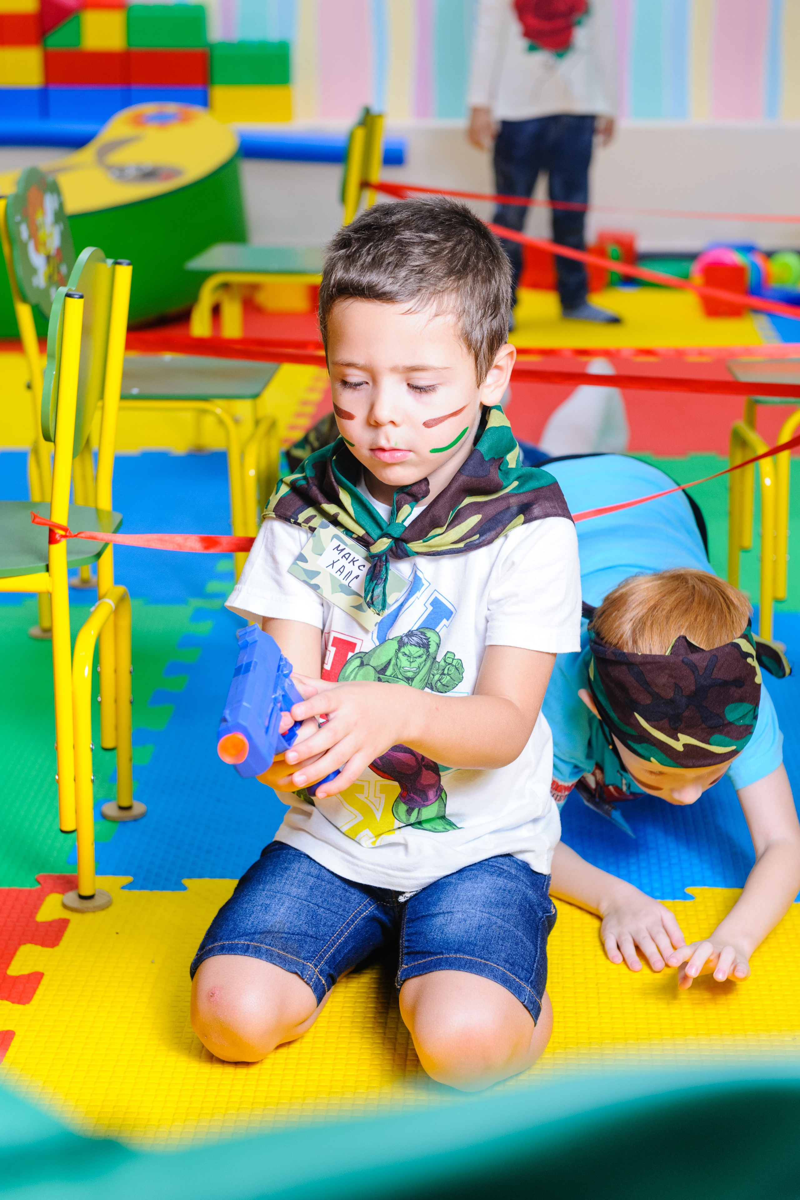 День рождения пацана. Фотограф в Ростове-на-Дону Маркер Елена