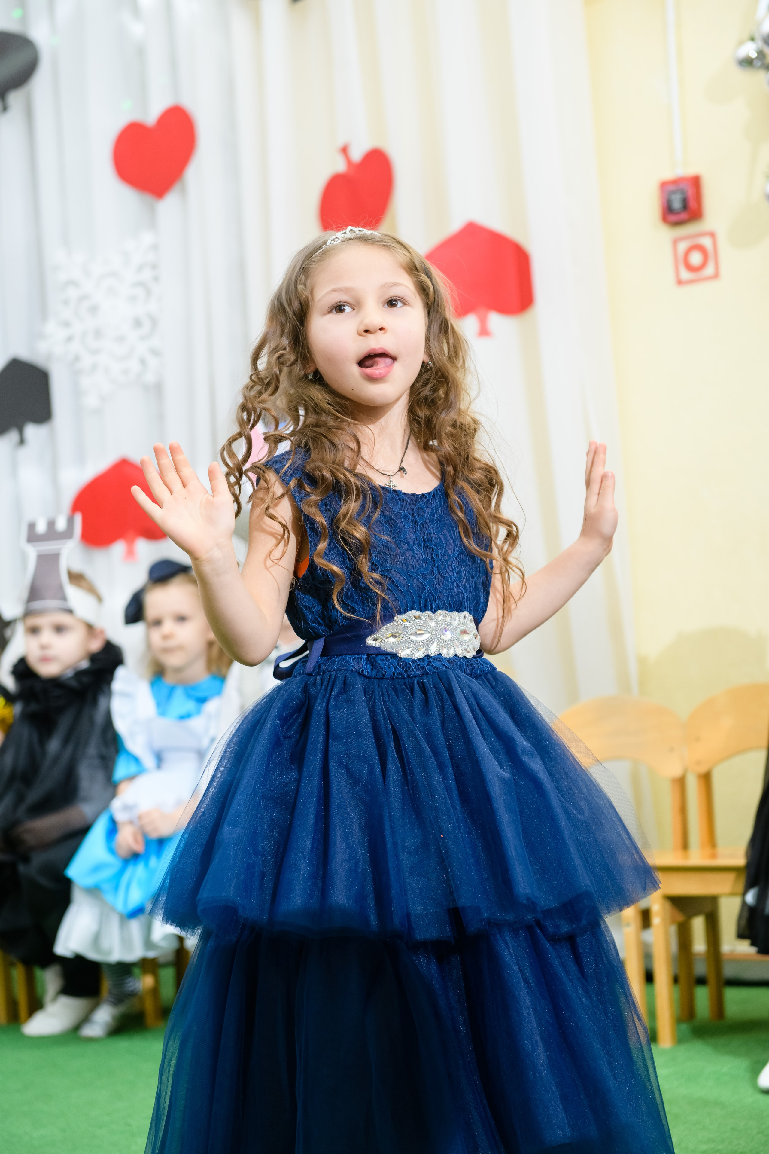 Новогодний утренник. Фотограф в Ростове-на-Дону Маркер Елена