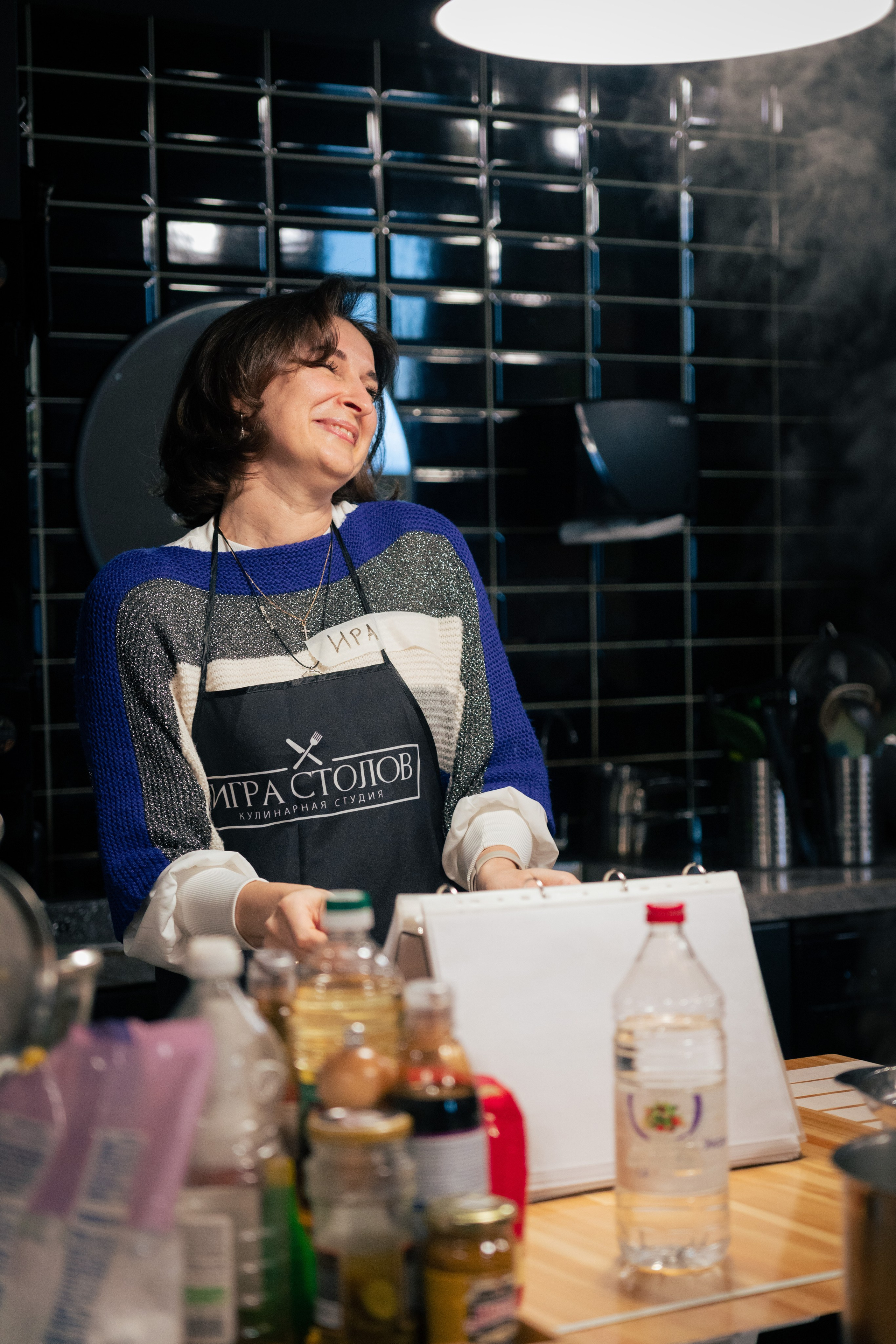 Кулинарная студия. Плак или Квак