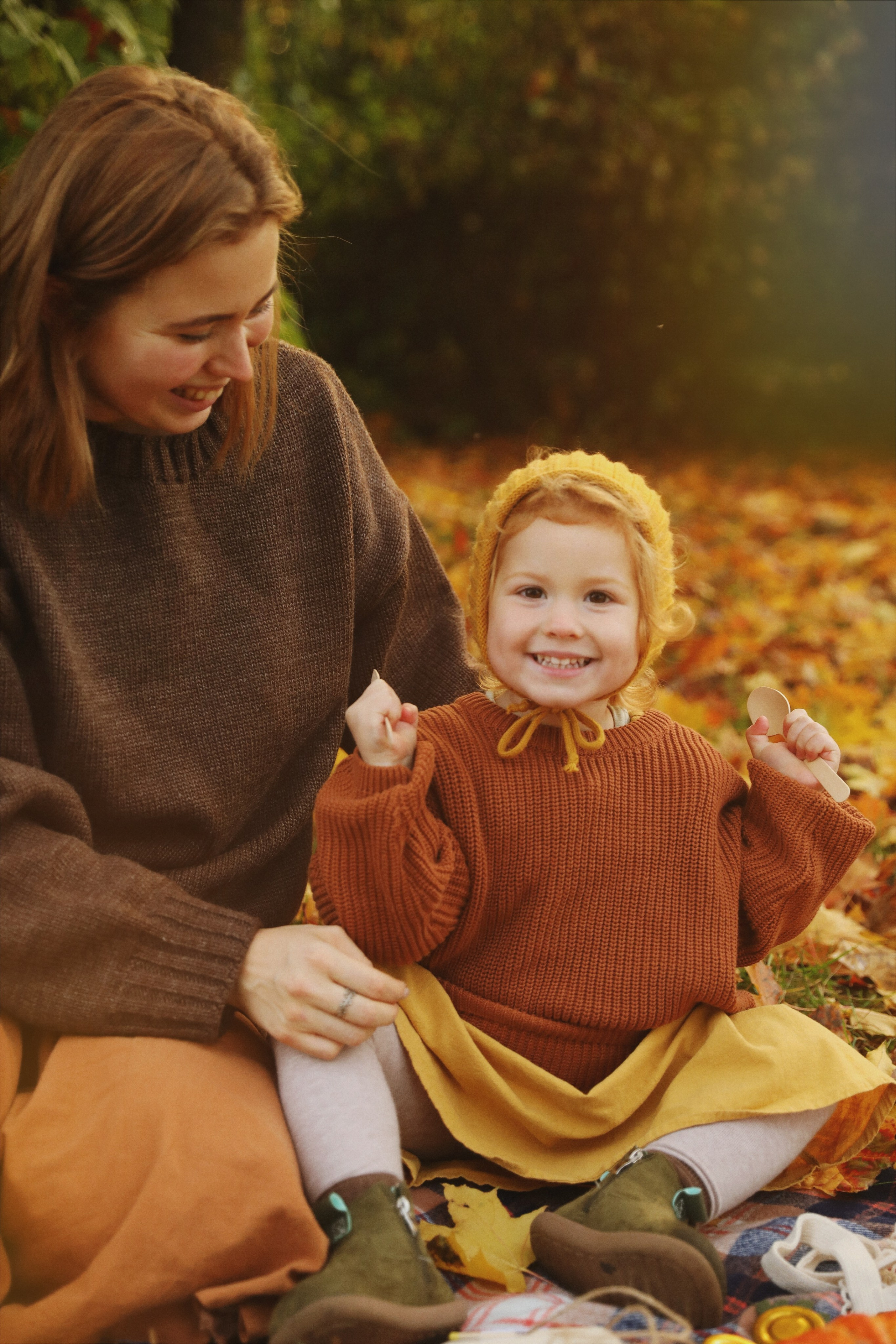 Олеся и Мира. Главная