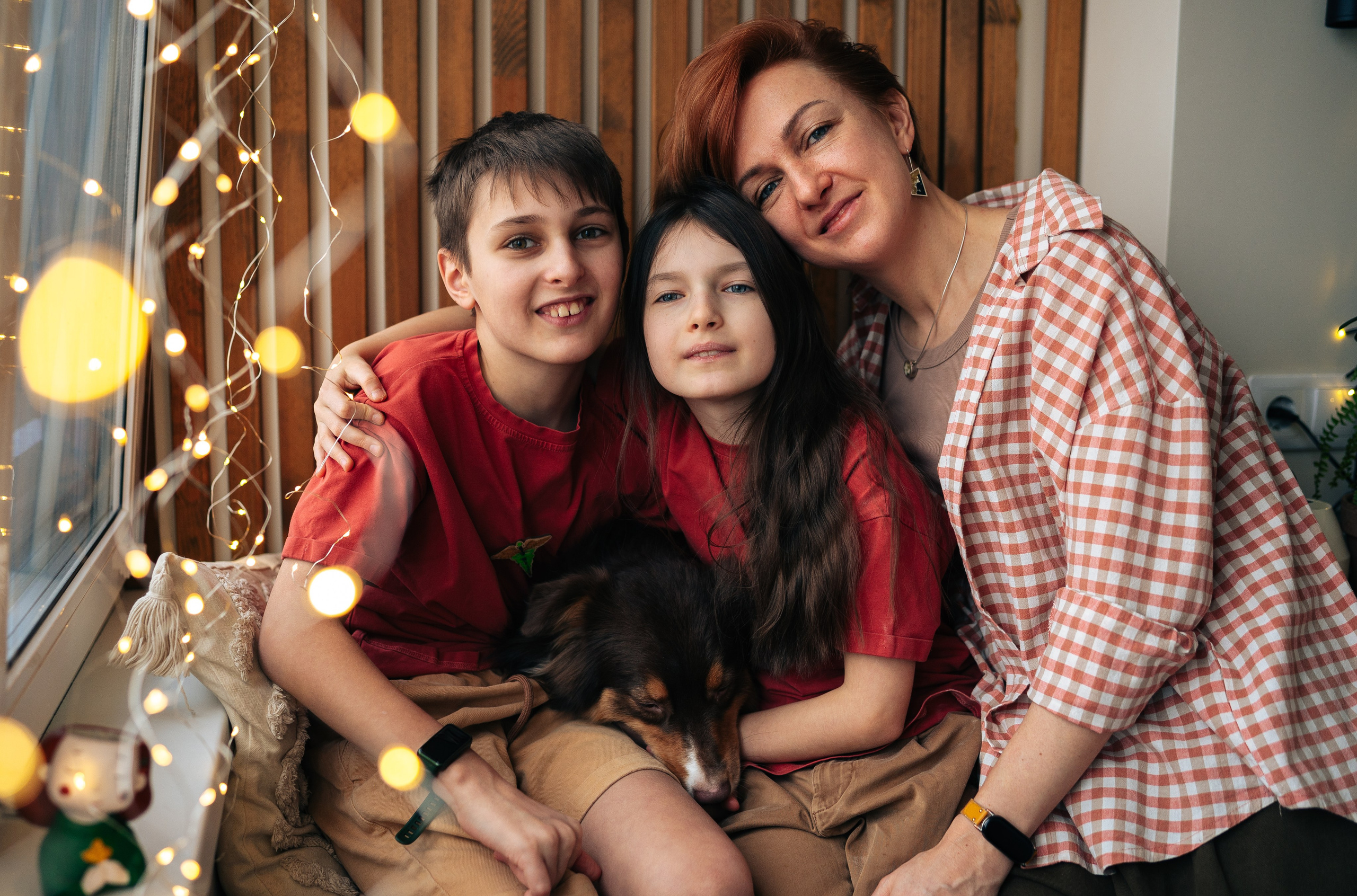 Радость. Фотограф Екатерина Канчалаба