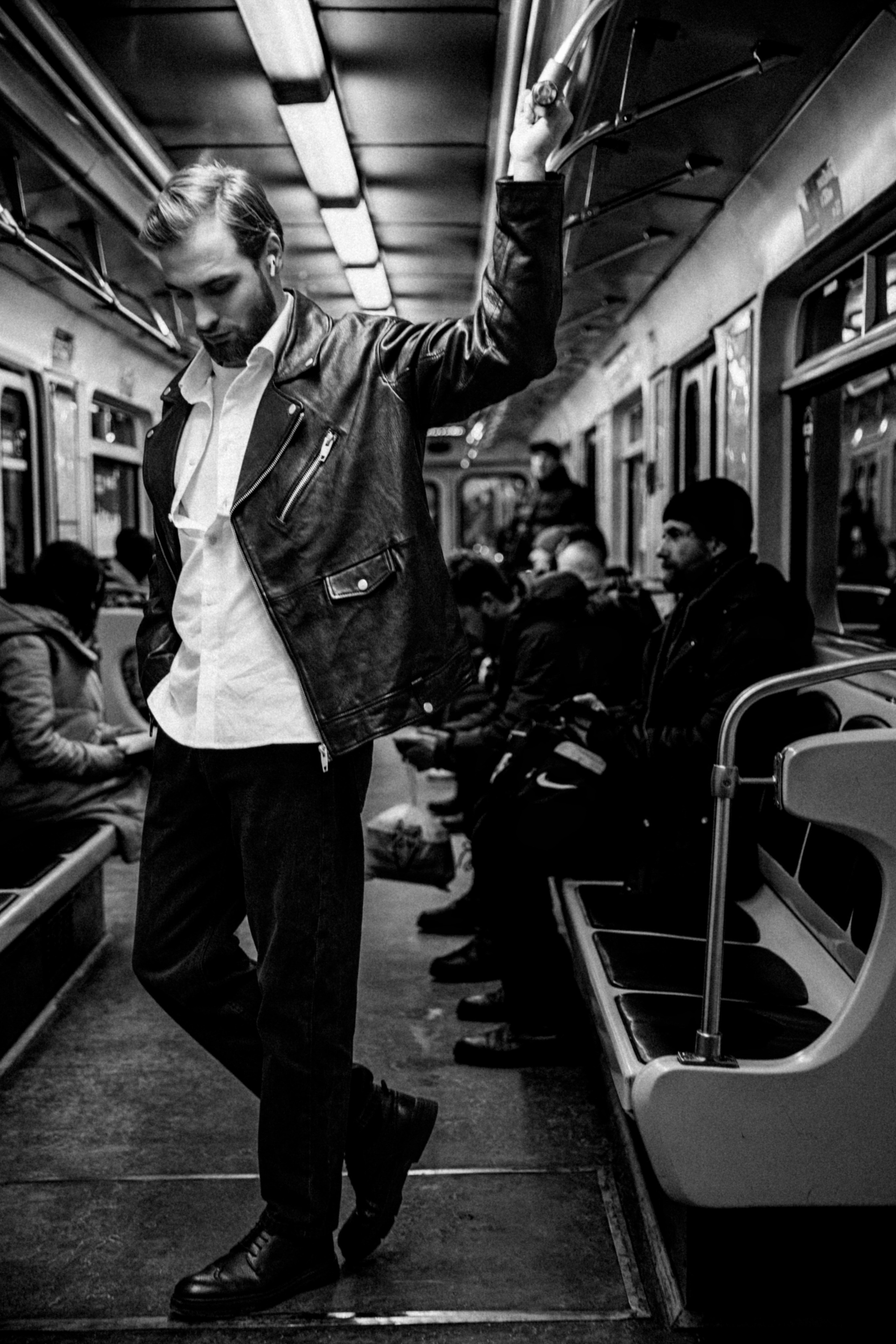 Кирилл. Мужской фотограф СПб