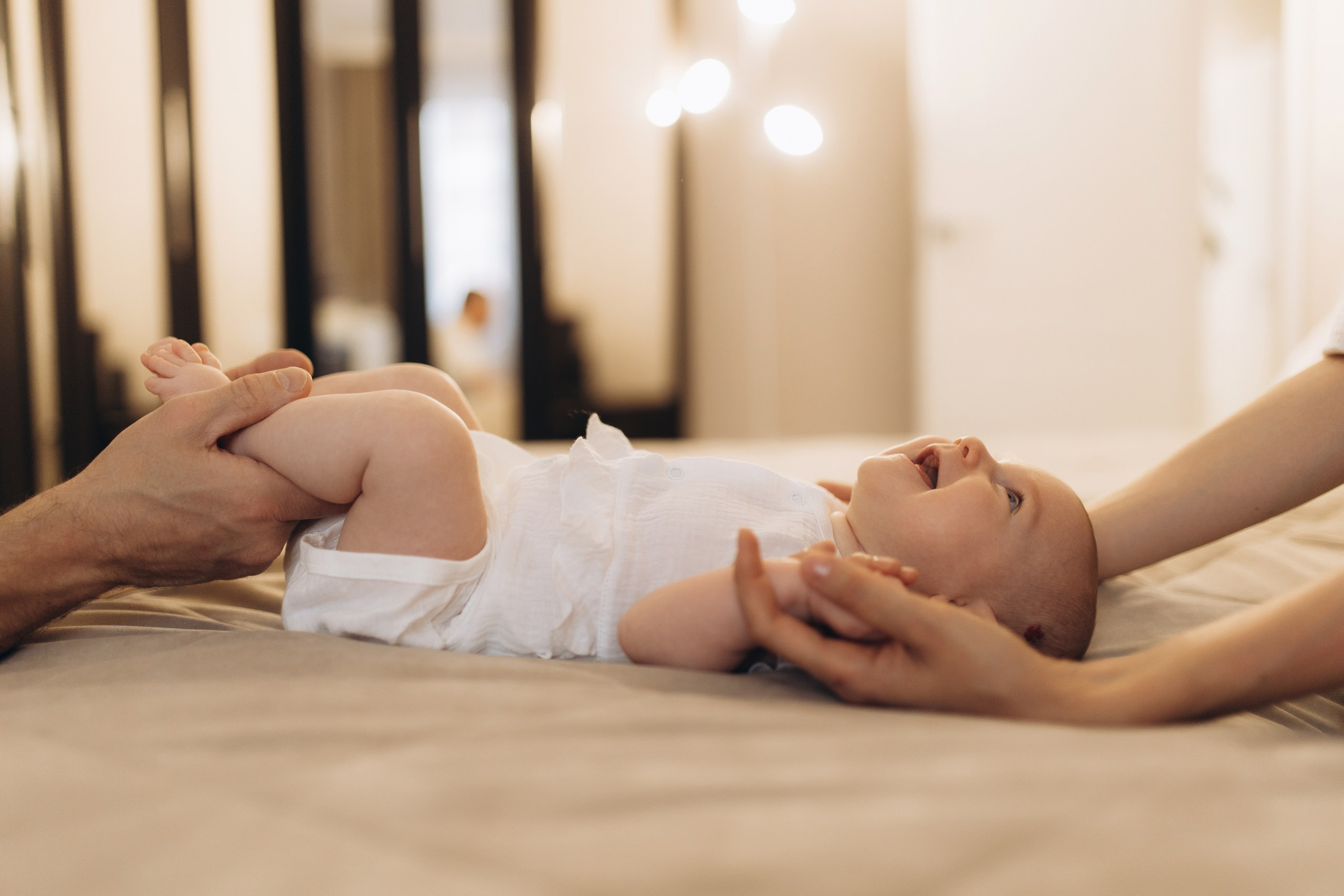 Ульяна ☀️. Фотограф новорожденных Серпухов, Протвино, Москва I Марина Бурмистрова