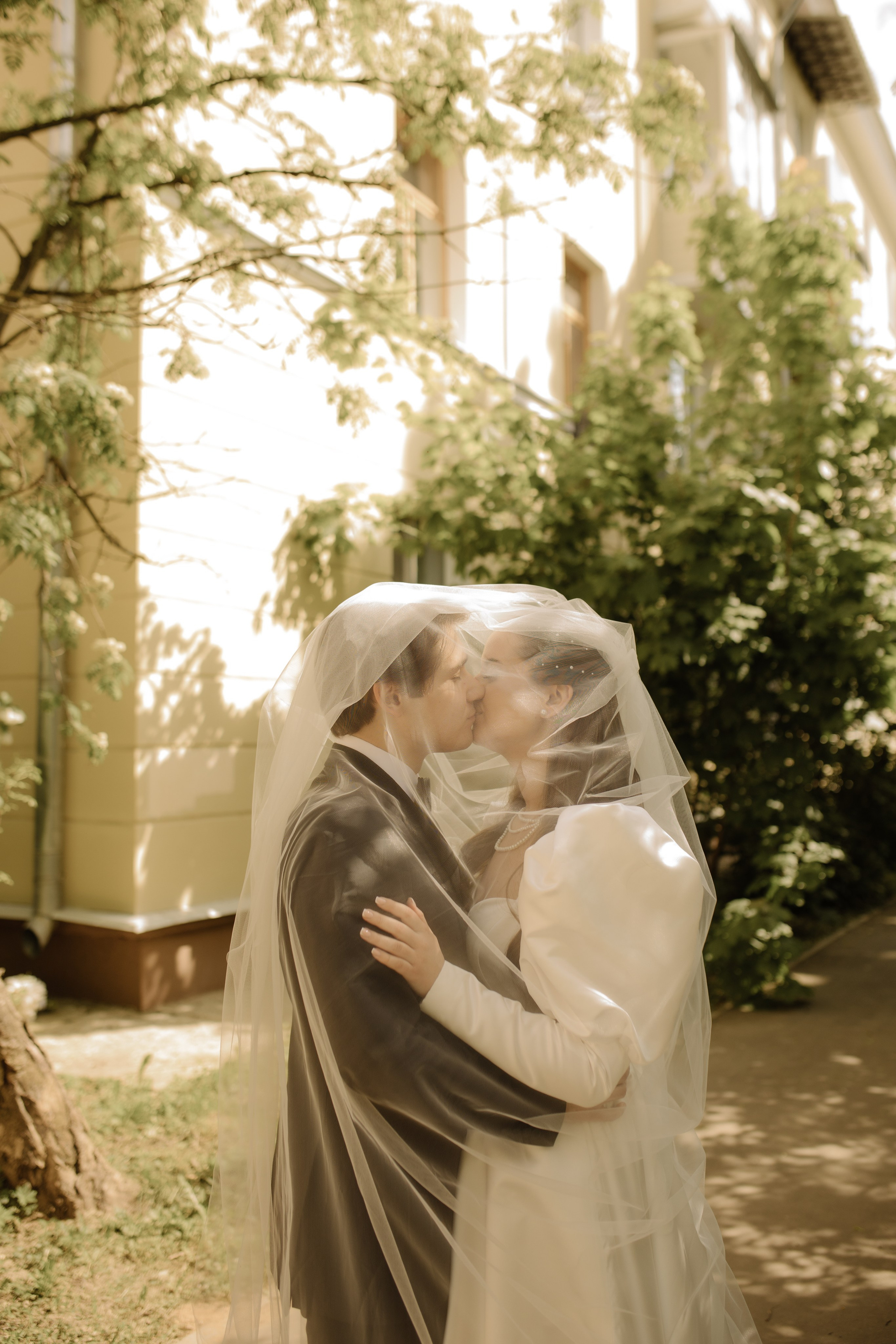 Эдуард и Елизавета. Семейный фотограф в Обнинске