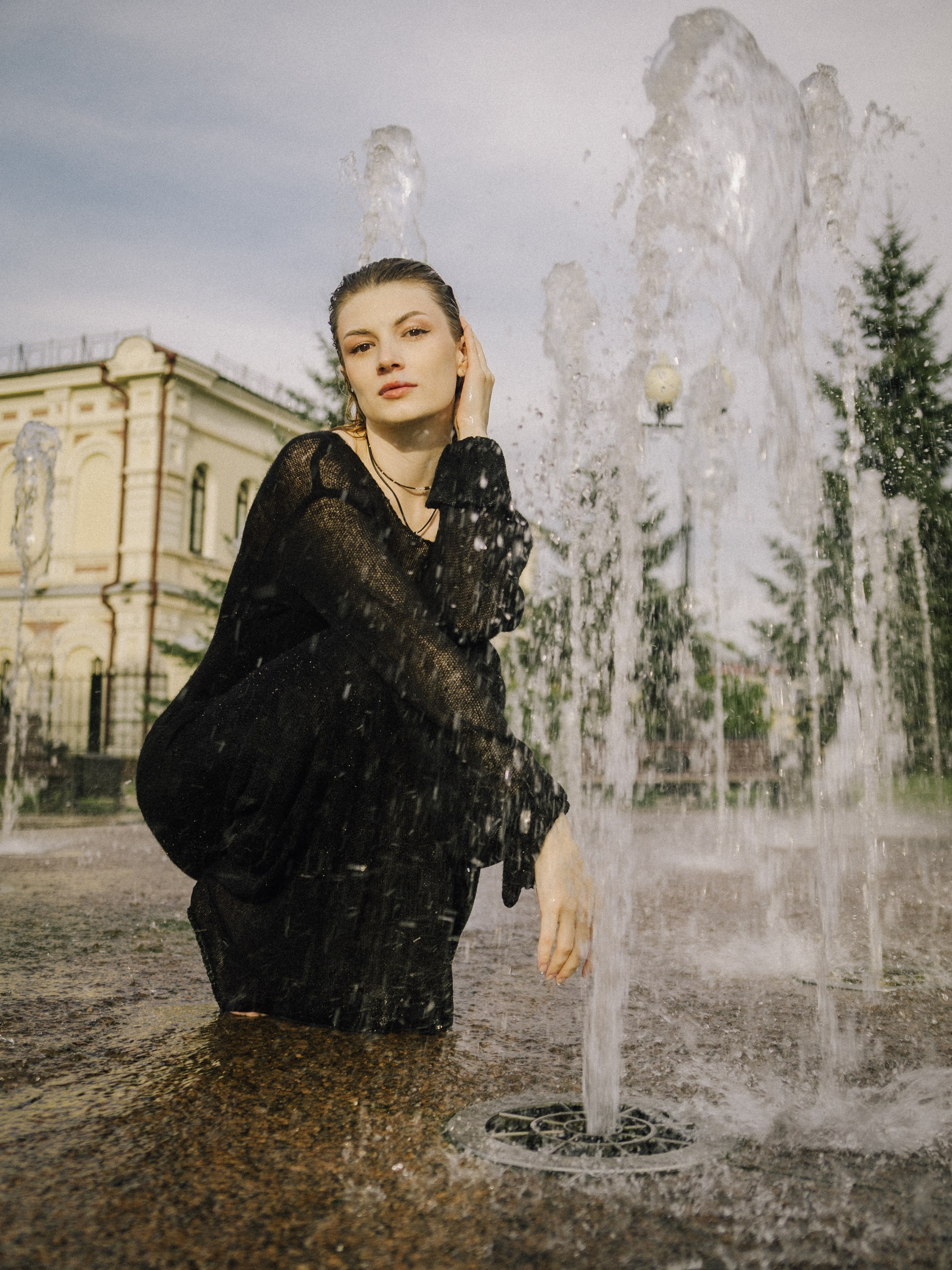 Елена Аулова. Фотограф Руслан Шакиров