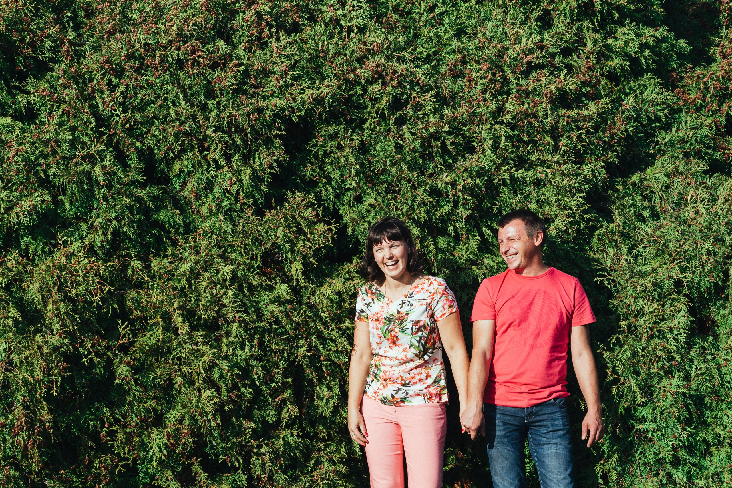 Большая дружная семья. Фотограф Вероника Кольтеева