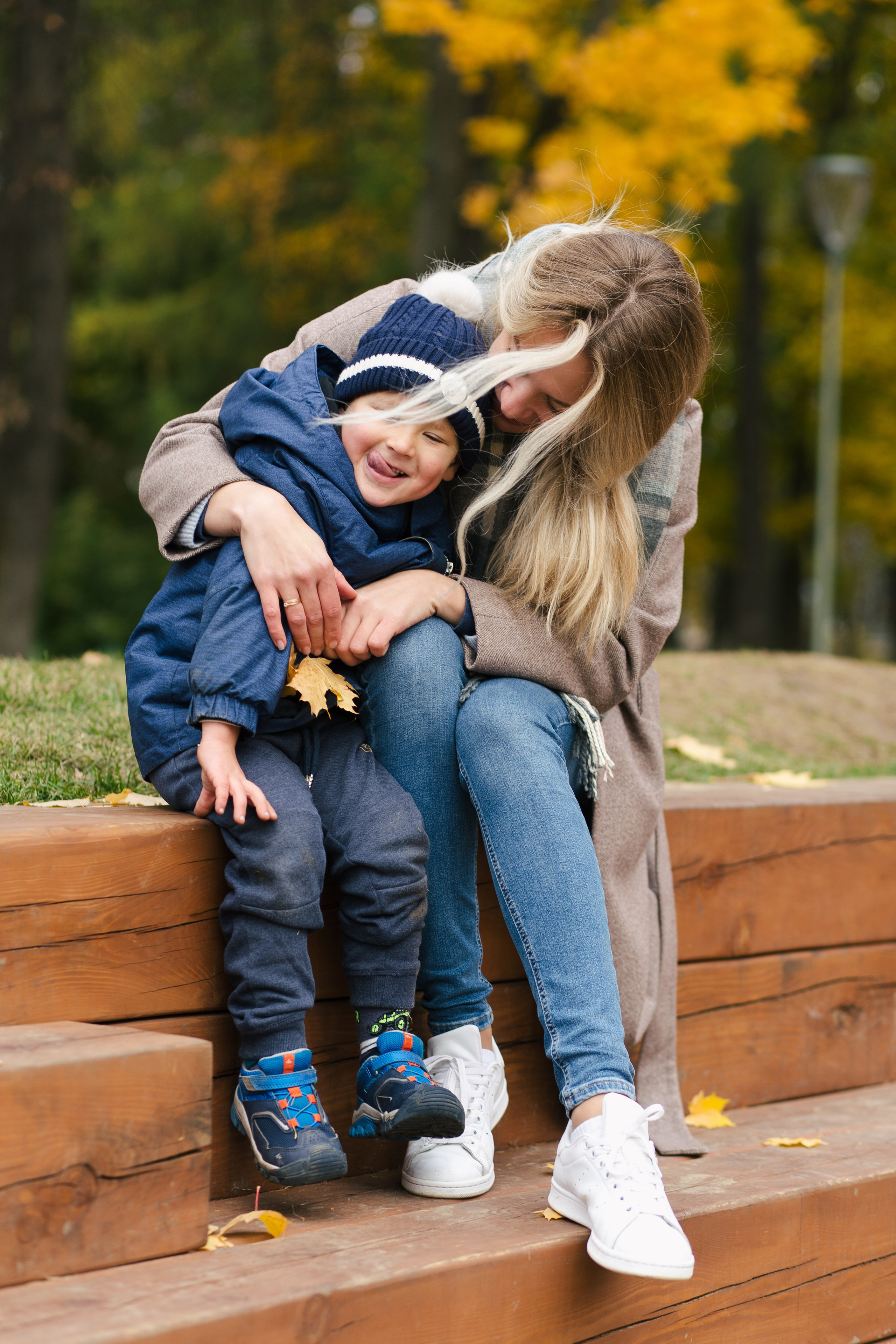Маша и Никита. Фотограф Вероника Кольтеева