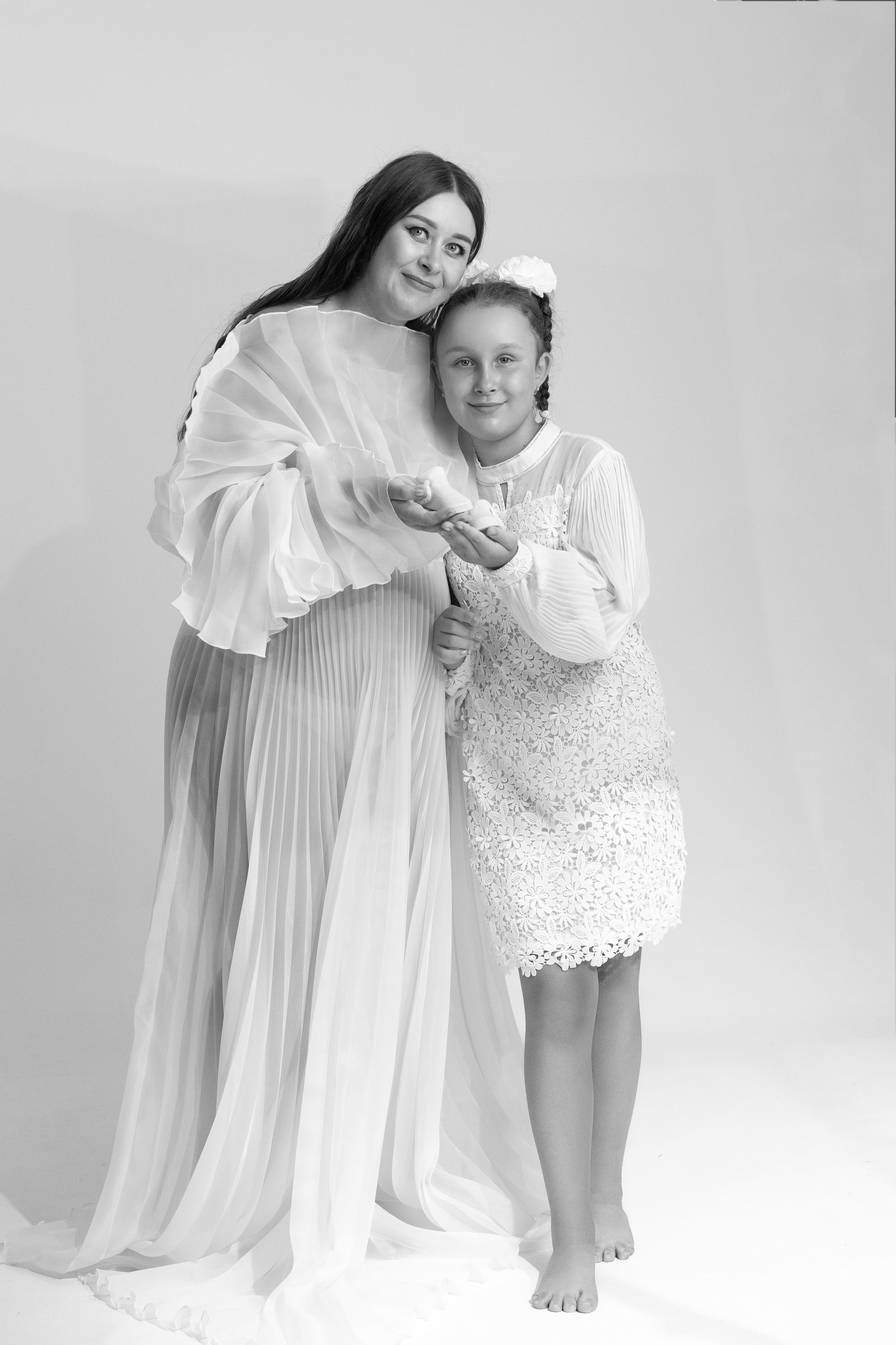 В ожидании чуда. Аникеева Тамара | Портретный фотограф во Владивостоке