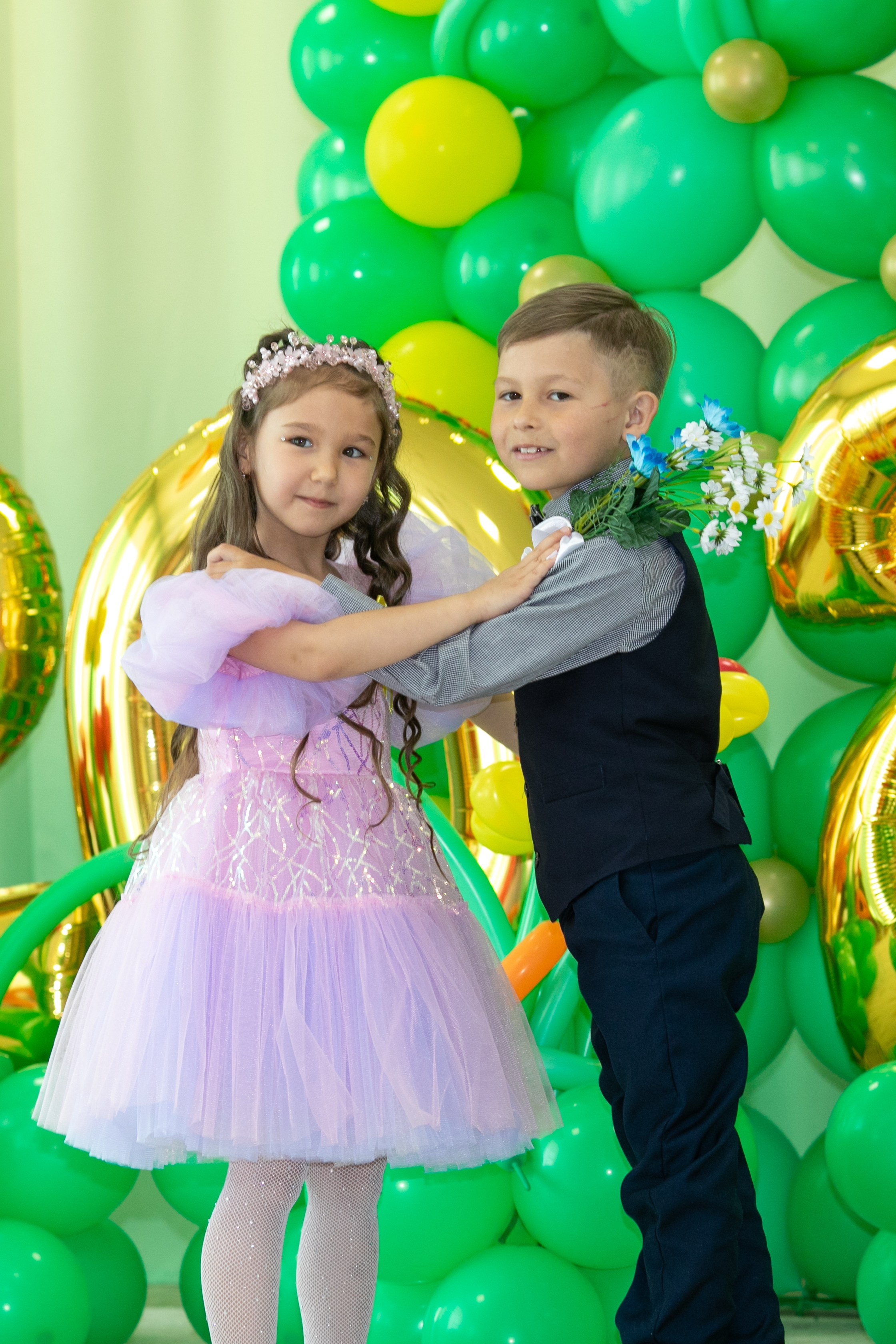 Выпускной Аистенок 2025. Школьный и детский фотограф в Южно-Сахалинске Анастасия Лескова