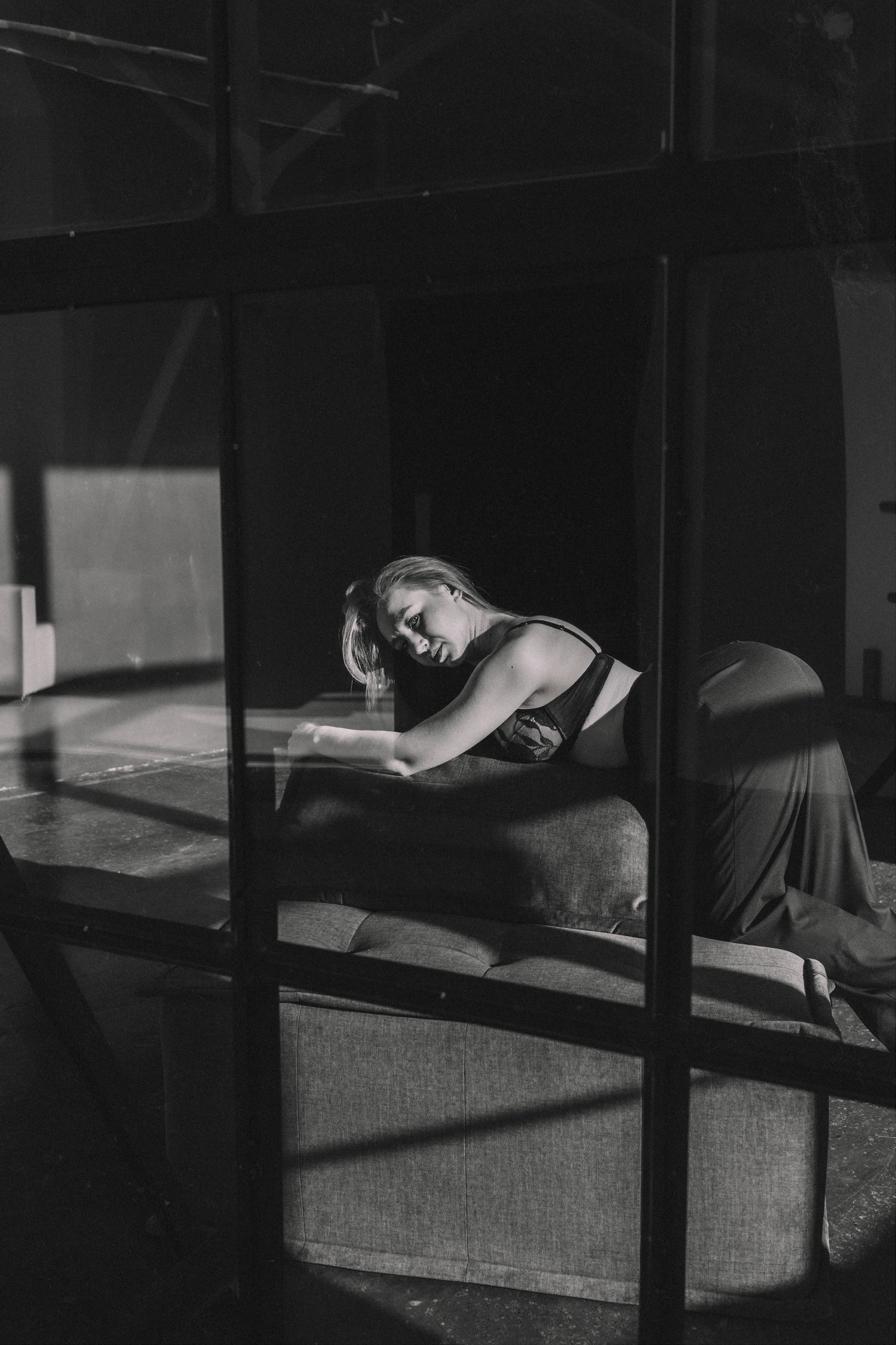 Алина. Фотограф из Хабаровска Юлия Черёмушкина