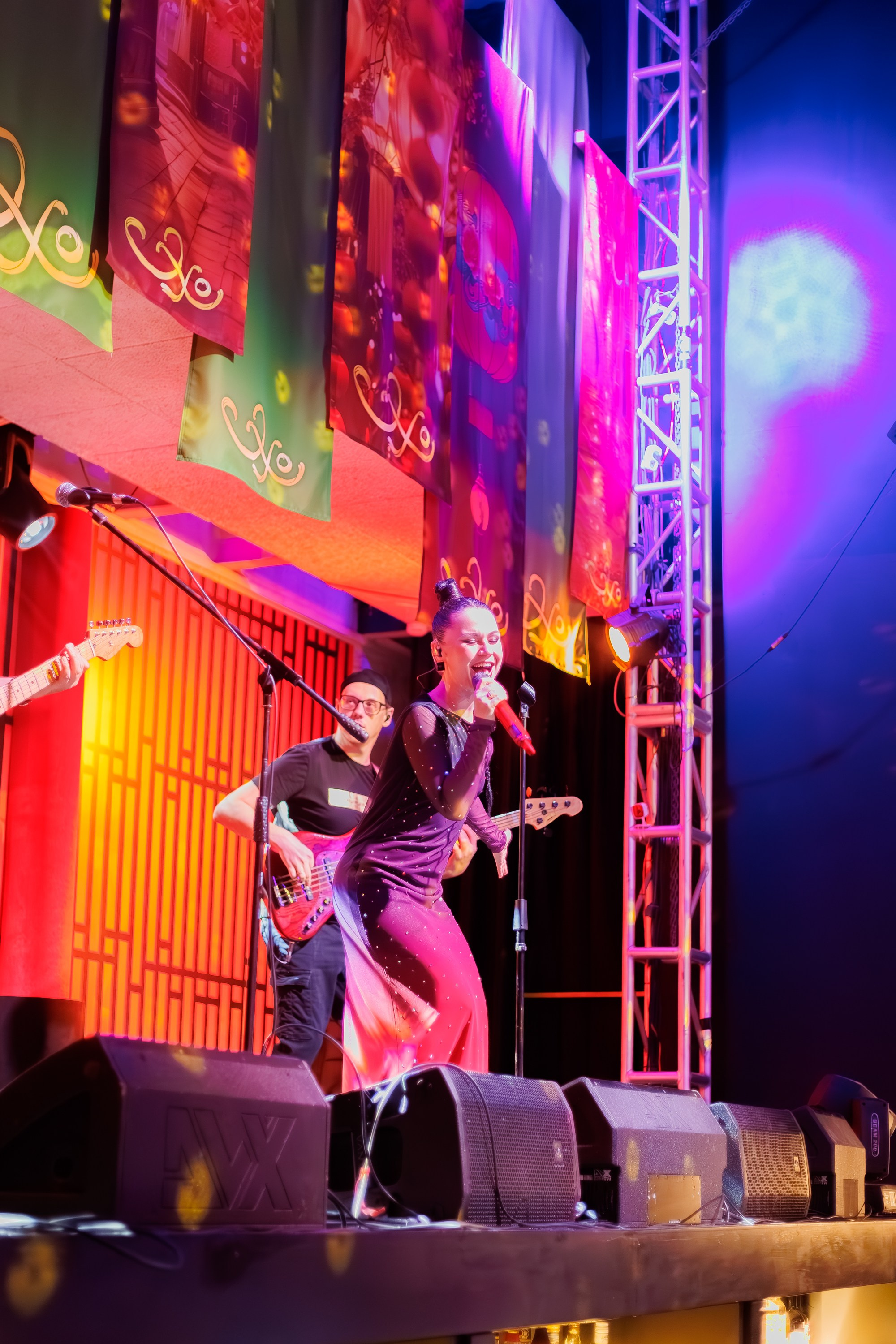 ЭХО новый год 2025. Фотограф из Хабаровска Юлия Черёмушкина