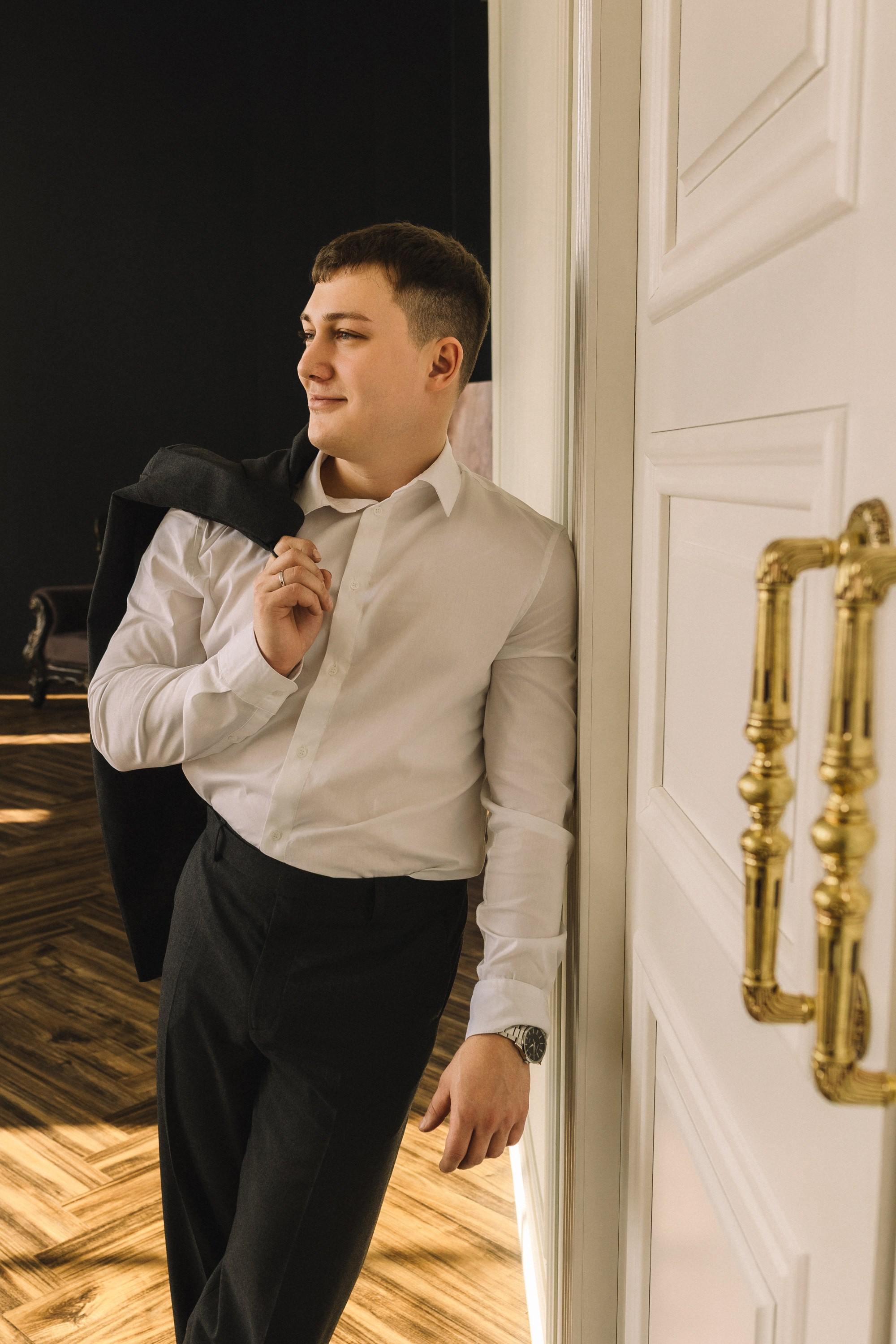 Екатерина & Денис. Фотограф из Хабаровска Юлия Черёмушкина