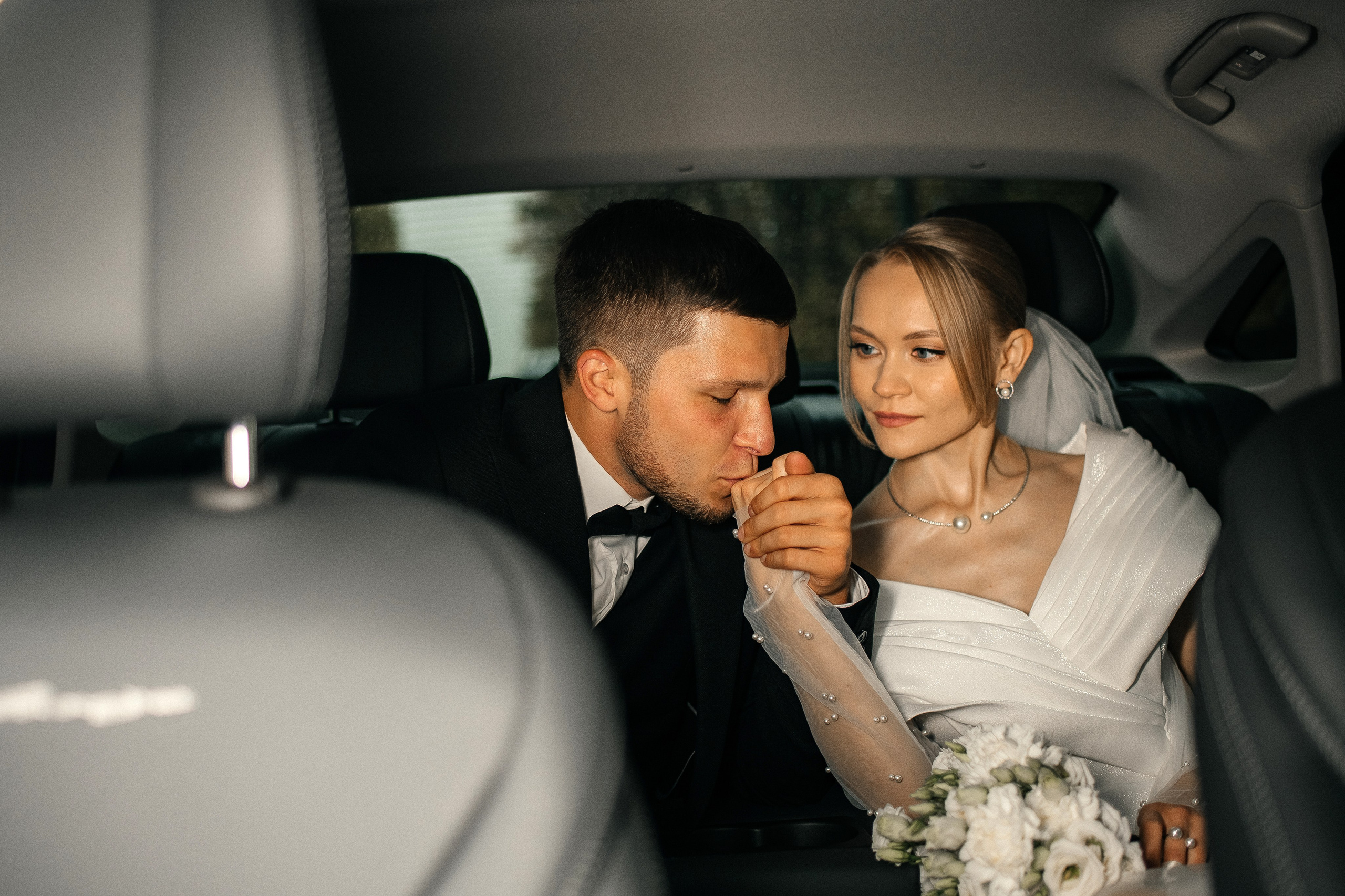 Егор и Кристина. Главная