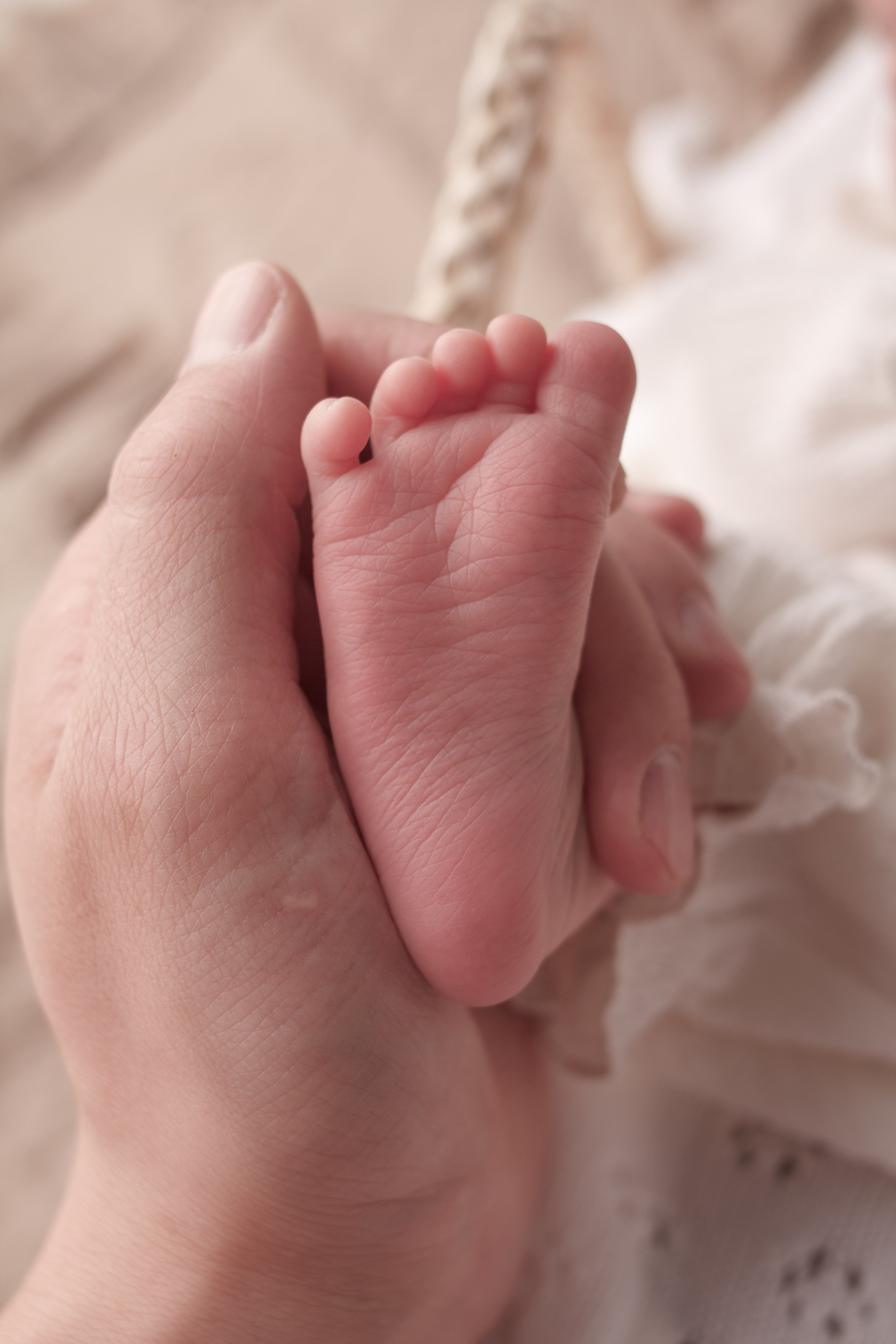 Райа. Первый кадр | newborn фотограф | Всеволожск