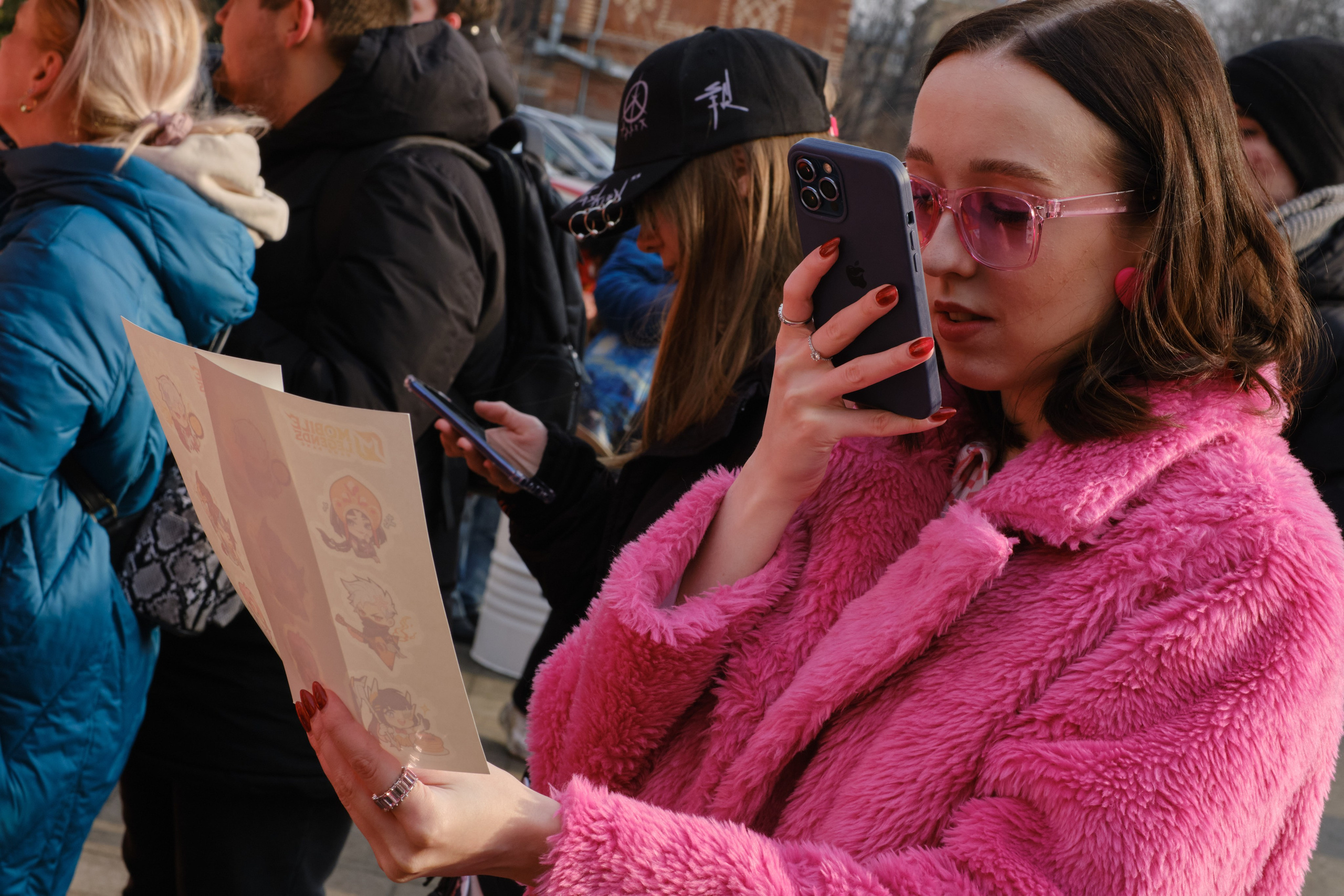 MLBB. Масленица. Фотограф Сергей Катаев