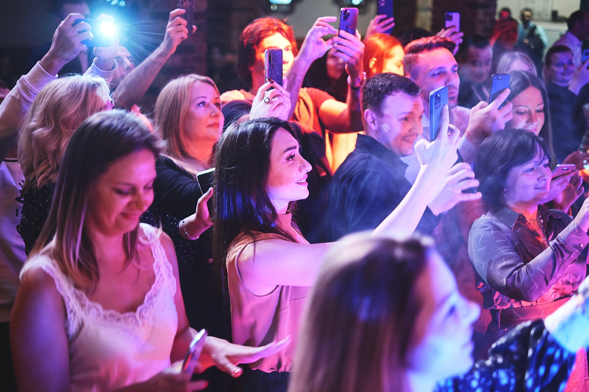 Шеф Амазония. Выступление Сосо Павлиашвили. Фотограф Сергей Катаев