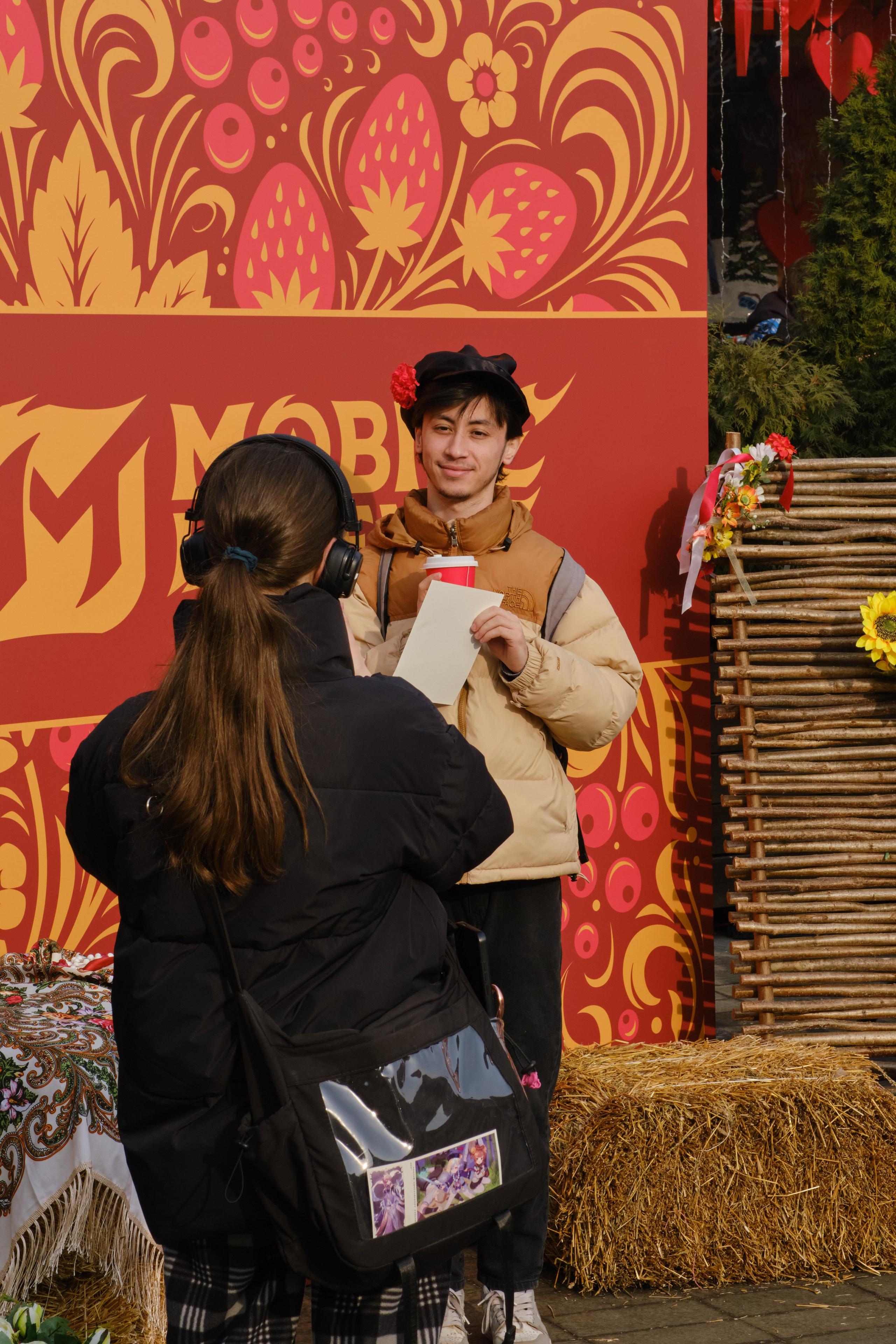 MLBB. Масленица. Фотограф Сергей Катаев