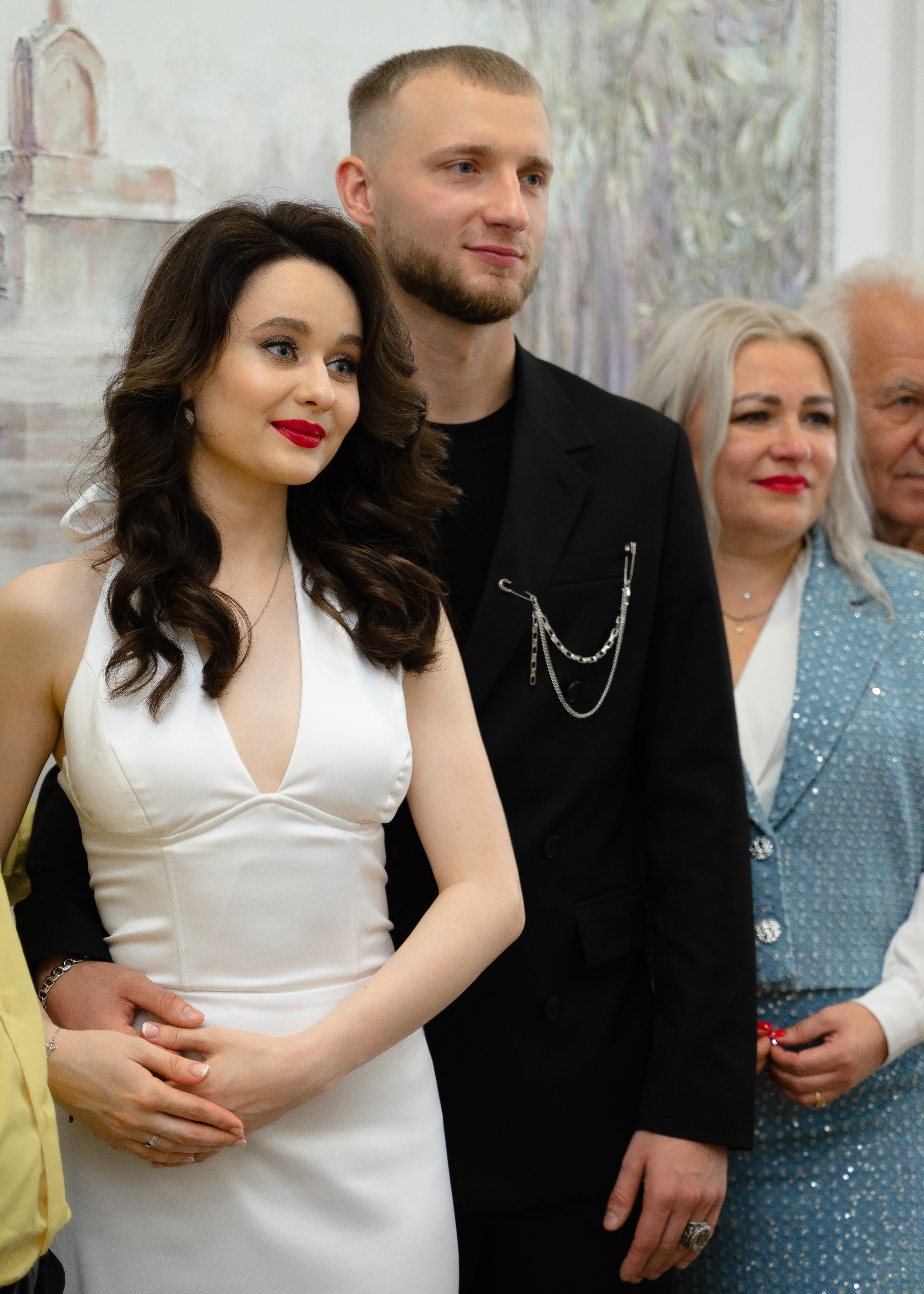 Никита и Елизавета. Свадебный фотограф в Калининграде Кристина Воскобойникова