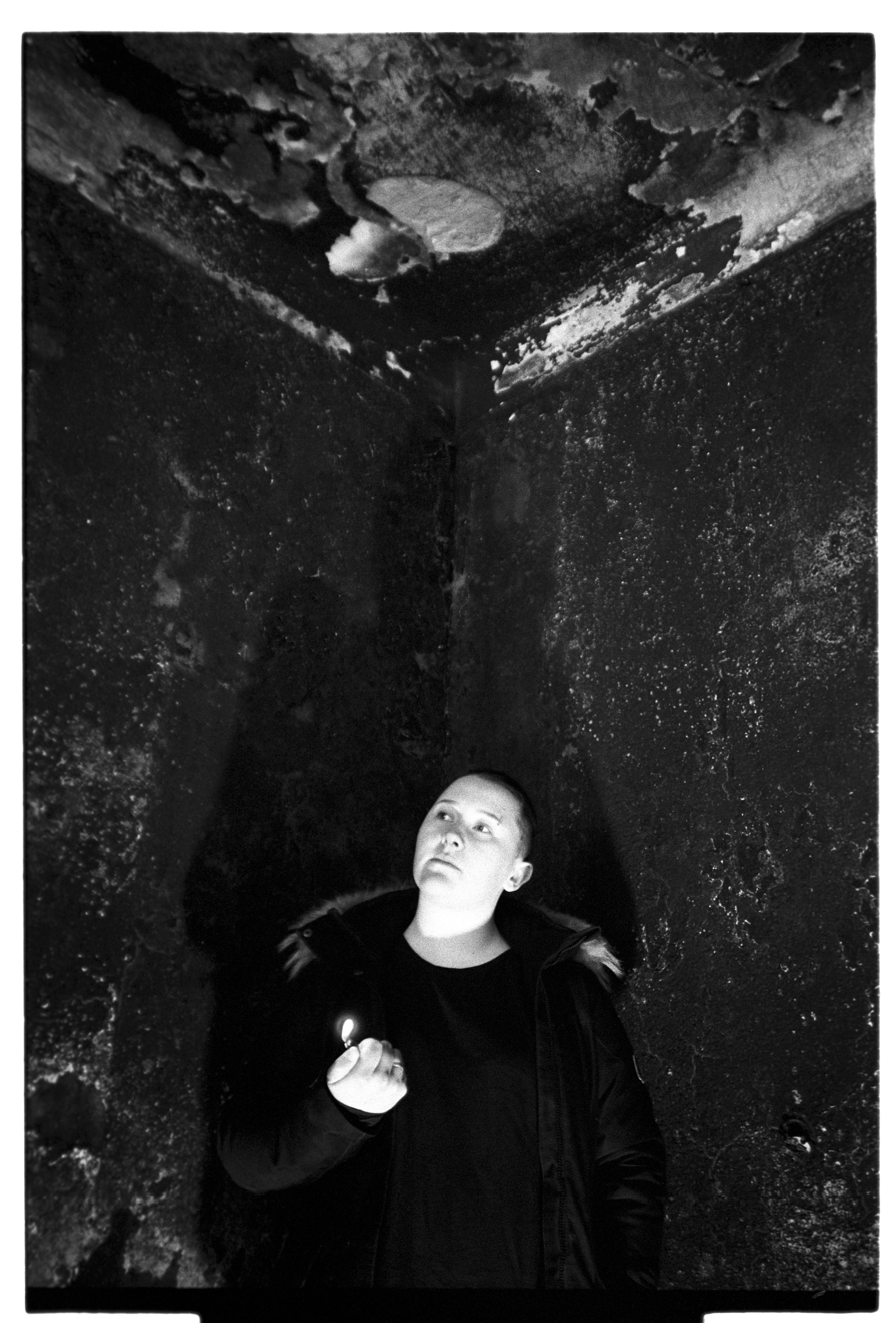 Свобода (нет). Фотограф в Санкт-Петербурге Березовский Даниил