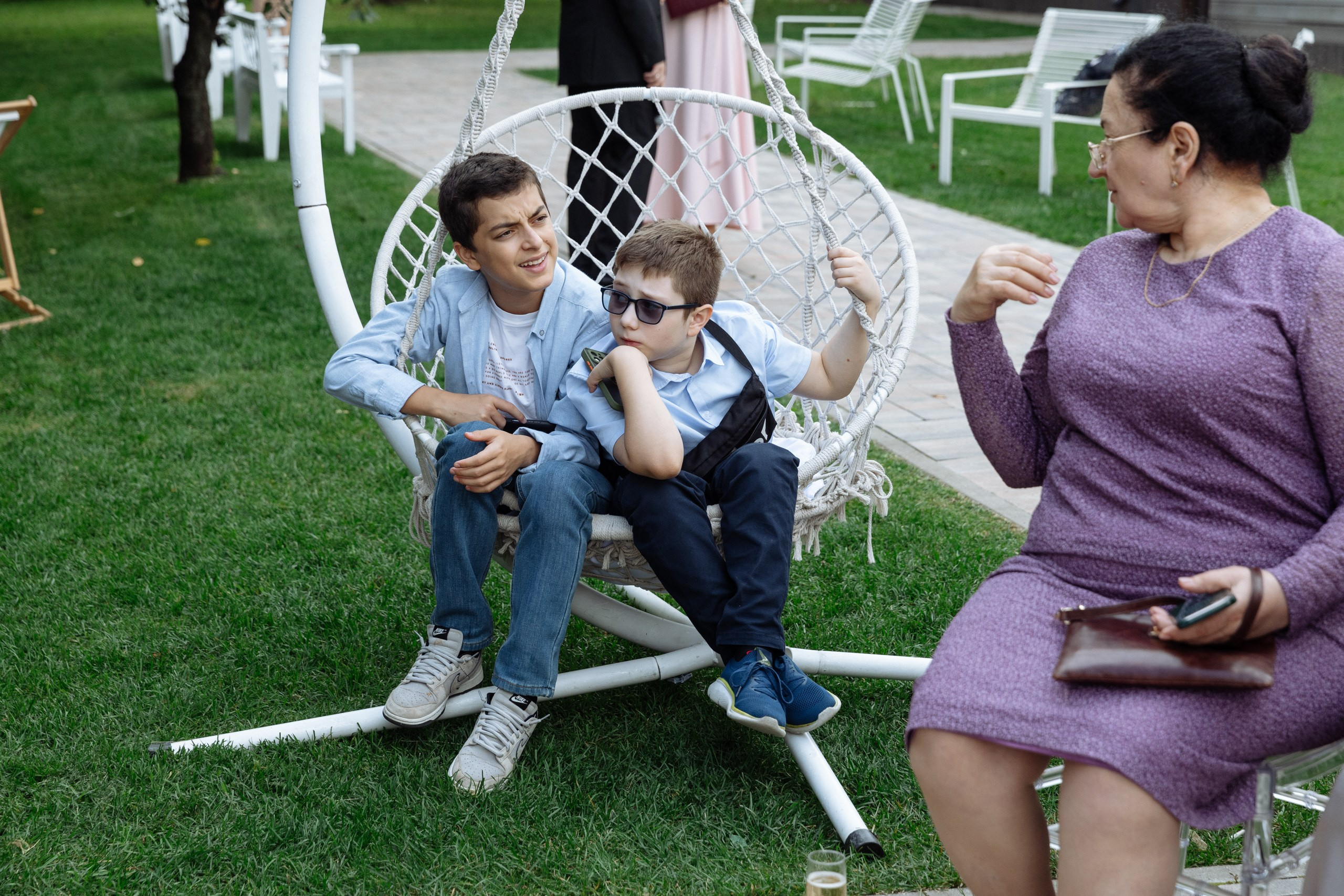 Свадебный анонс Шамиля и Дарьи