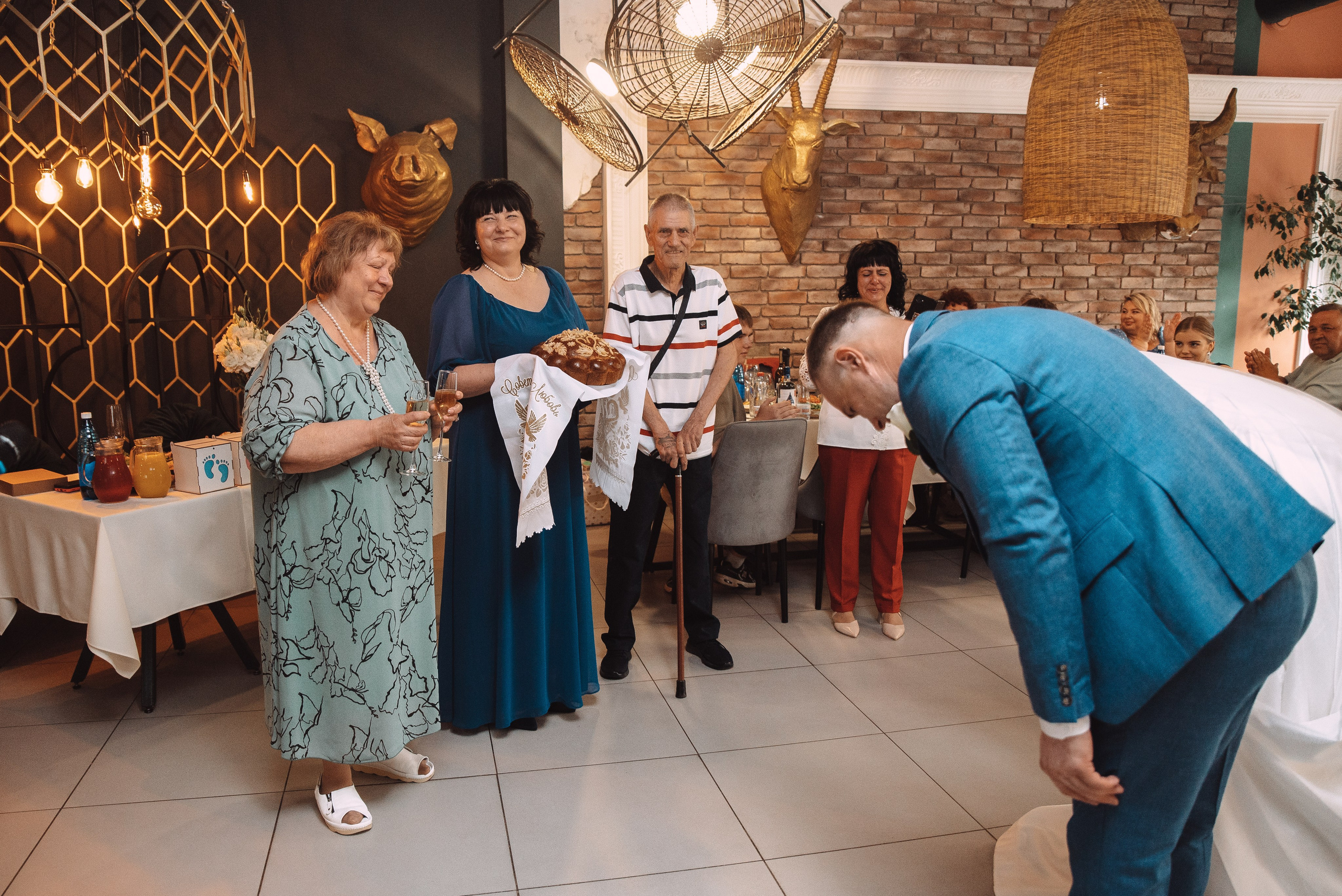 Денис + Дарья. Свадебный и семейный фотограф в Волгограде Олеся Лисицкая